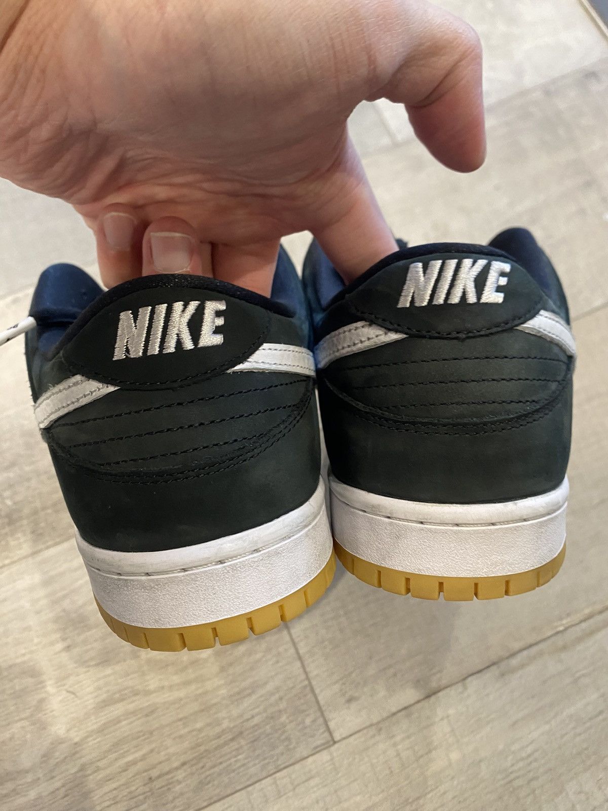 Nike SB Nike SB Black Gum Size US 11.5 / EU 44-45 - 3 Thumbnail