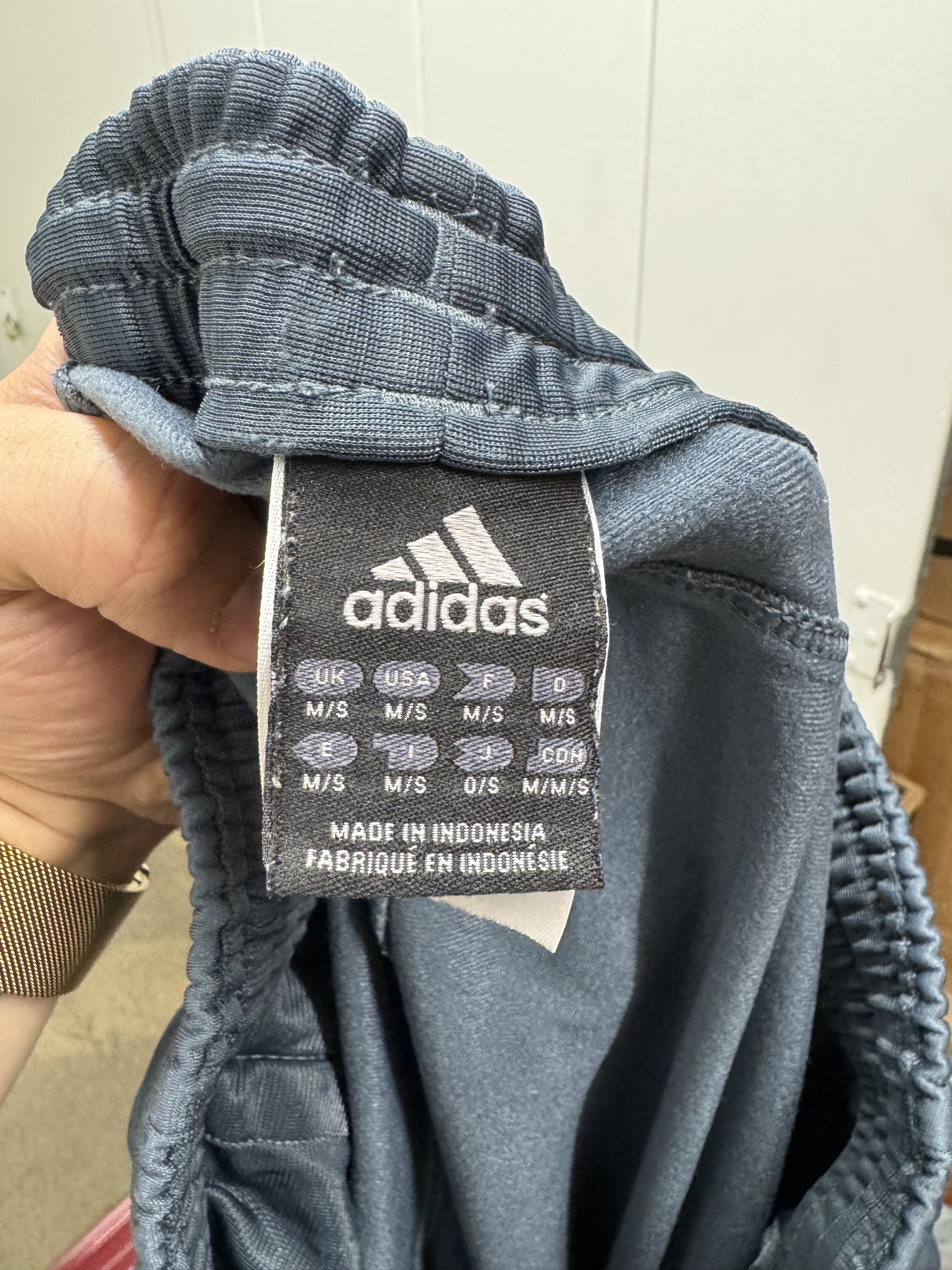 Adidas Adidas Track Style Baggy Windbreaker Classic Pants Size US 30 / EU 46 - 5 Thumbnail