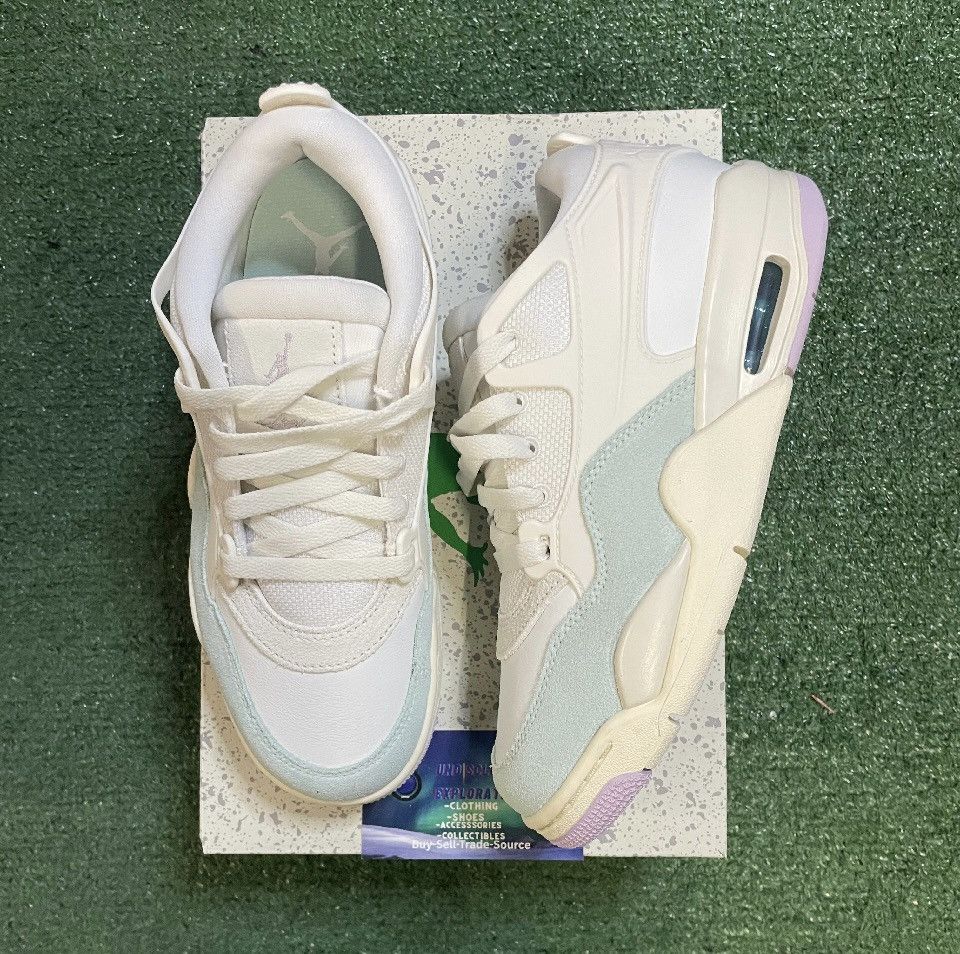 Jordan Brand Air Jordan 4 RM Easter sail doll Size US 6 / IT 36 - 1 Thumbnail