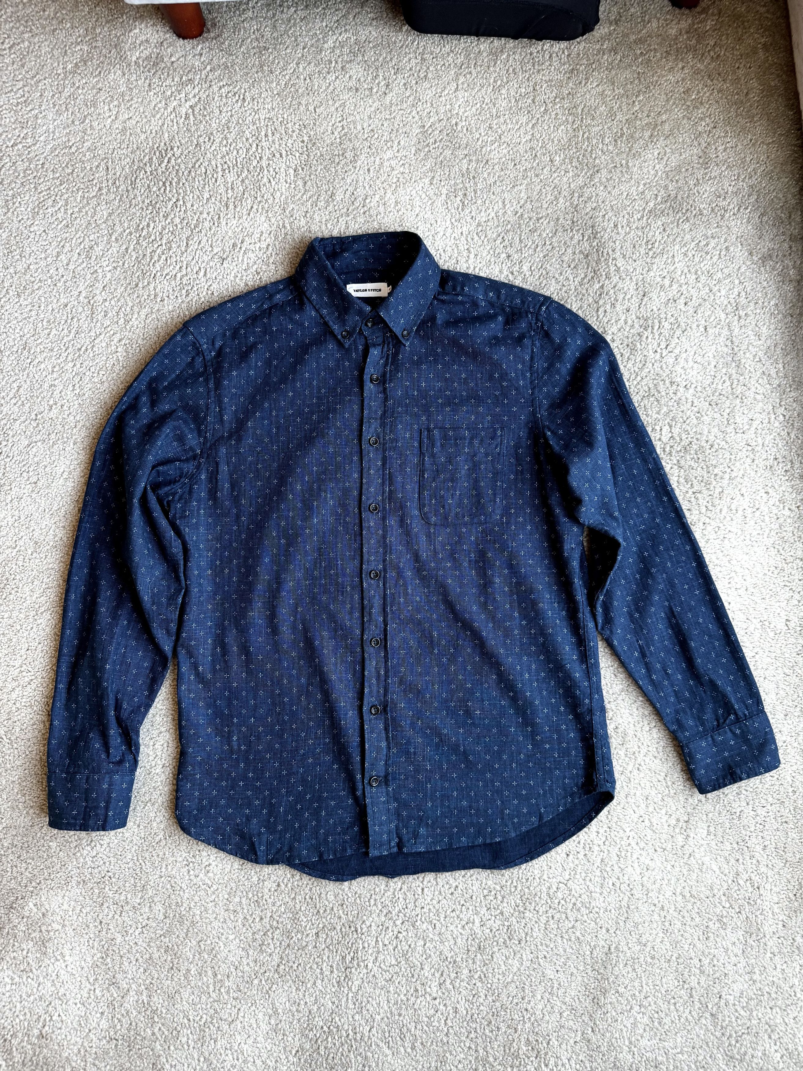 The Jack in Indigo Star