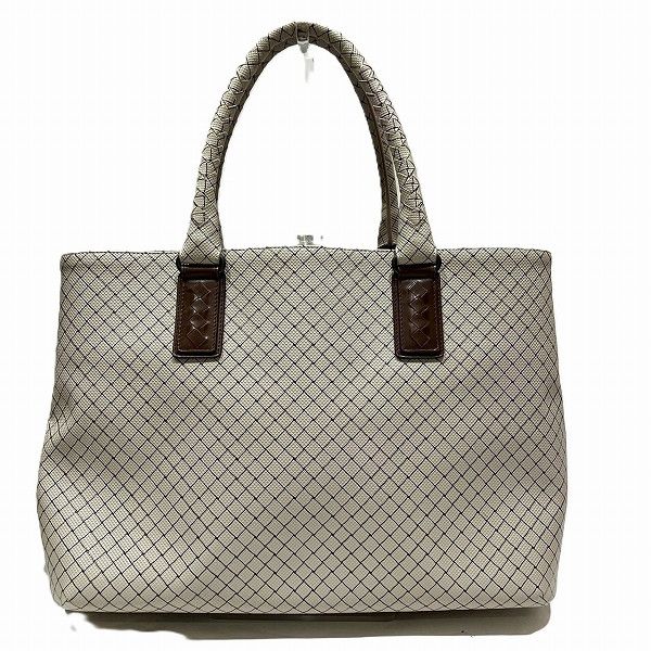 Bottega Veneta Bottega Veneta Bottega Veneta Intrecciato Tote Bag Leather Tote Bag in Good Condition Size ONE SIZE - 1 Thumbnail