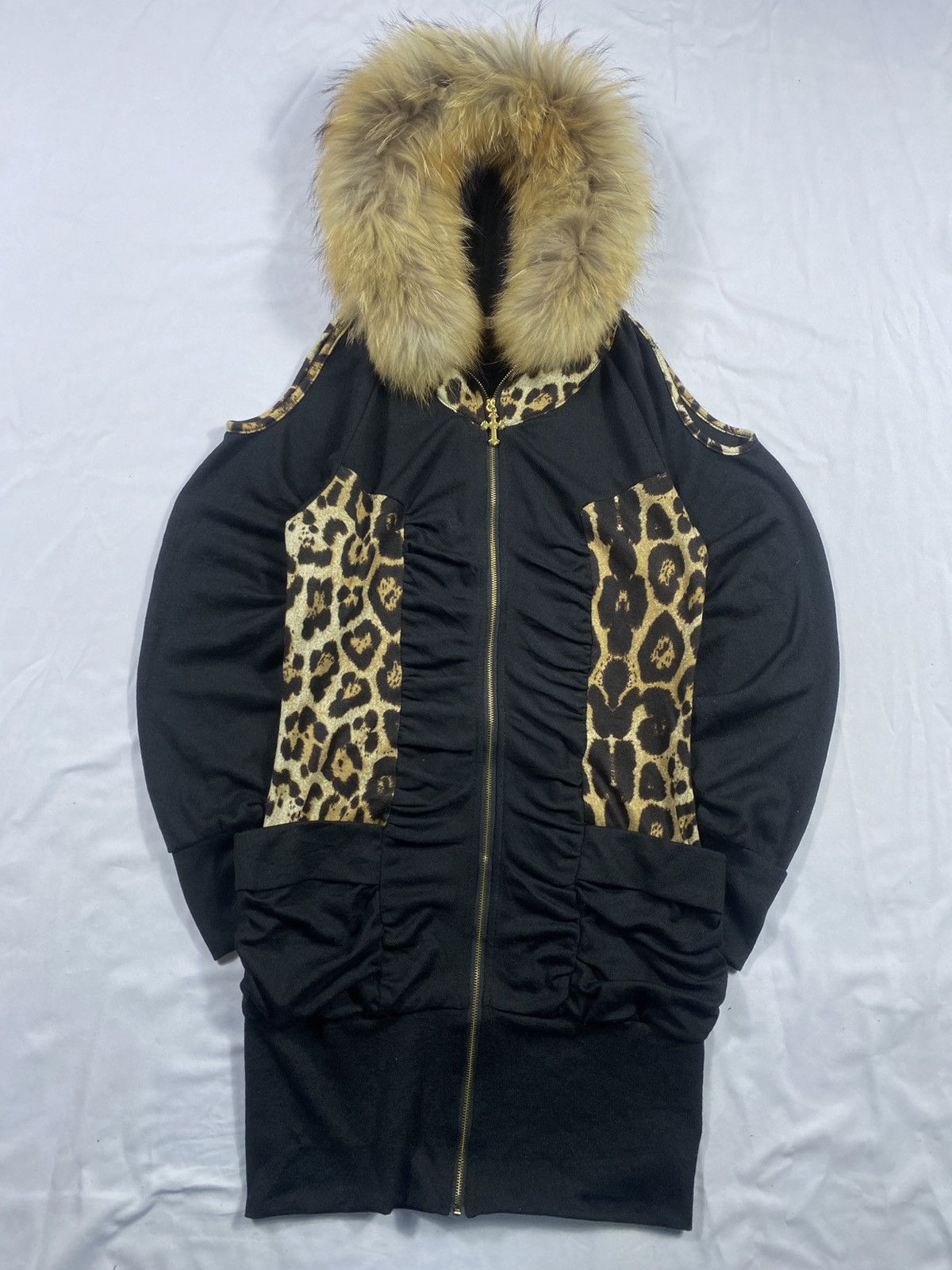 Hysteric Glamour Sick Japanese Mix Doll Hoodie ifisixwsnine lgb style Size US S / EU 44-46 / 1 - 1 Thumbnail