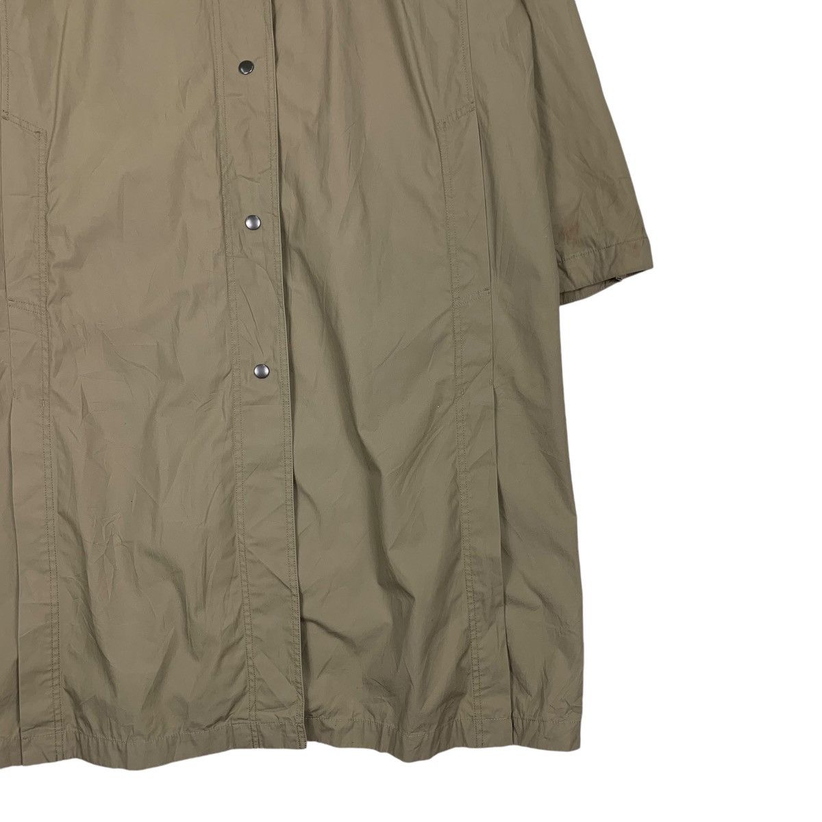 Lemaire × Uniqlo Uniqlo U LEMAIRE Overcoat / Long Coat Jacket #1250-C57 Size US L / EU 52-54 / 3 - 4 Thumbnail