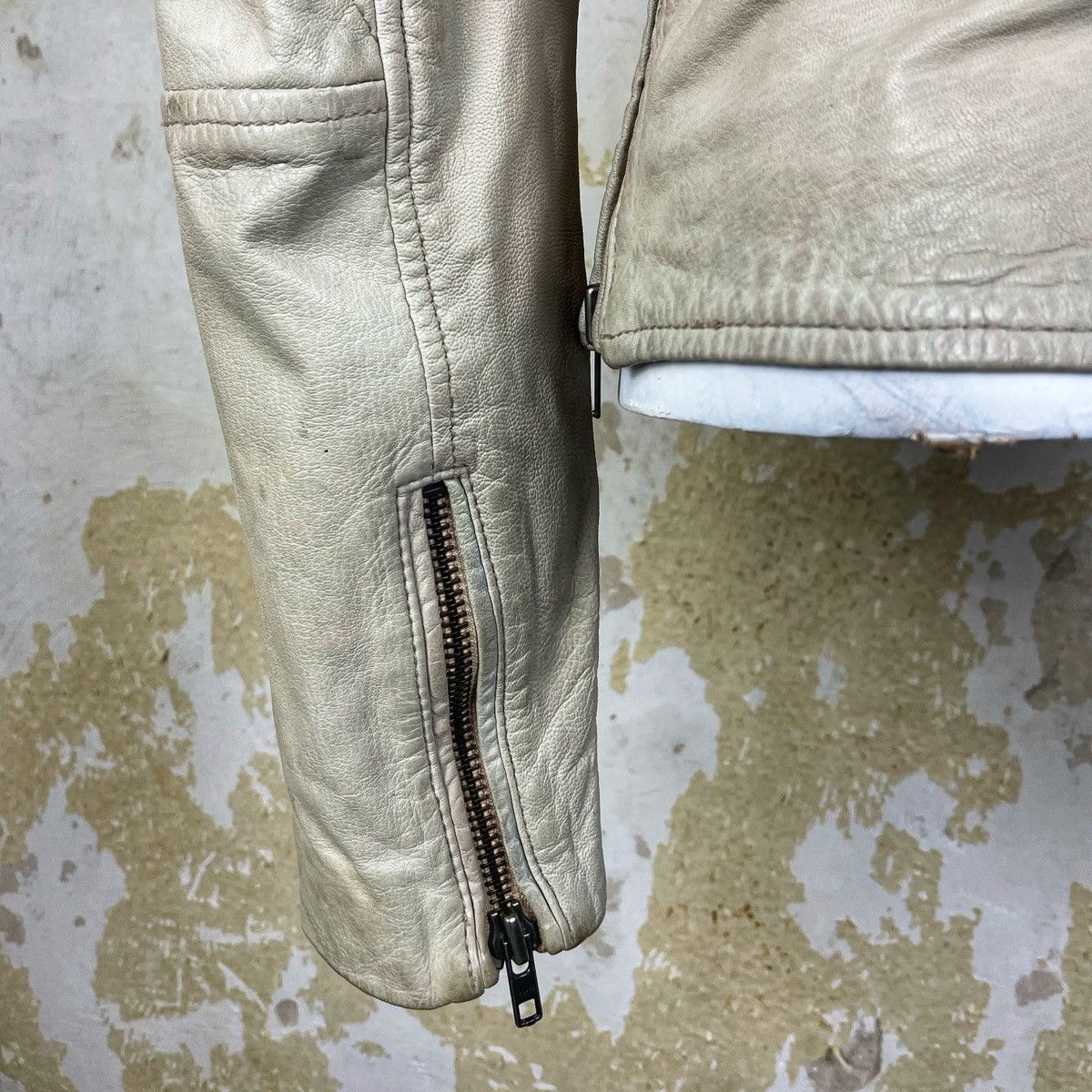 Muubaa Real Goat Leather Jacket Size S / US 4 / IT 40 - 5 Thumbnail