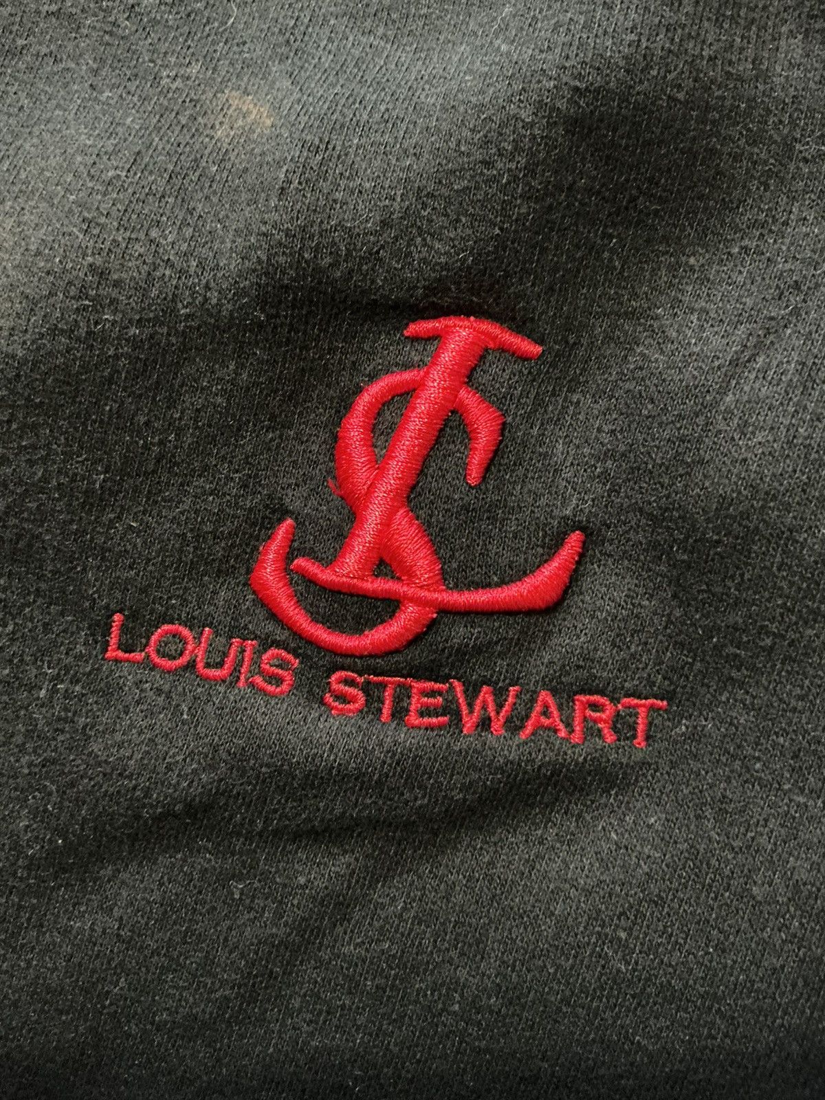 Other Louis Stewart Collection Made USA Designer Jogger Sweatpants Size US 34 / EU 50 - 1 Thumbnail