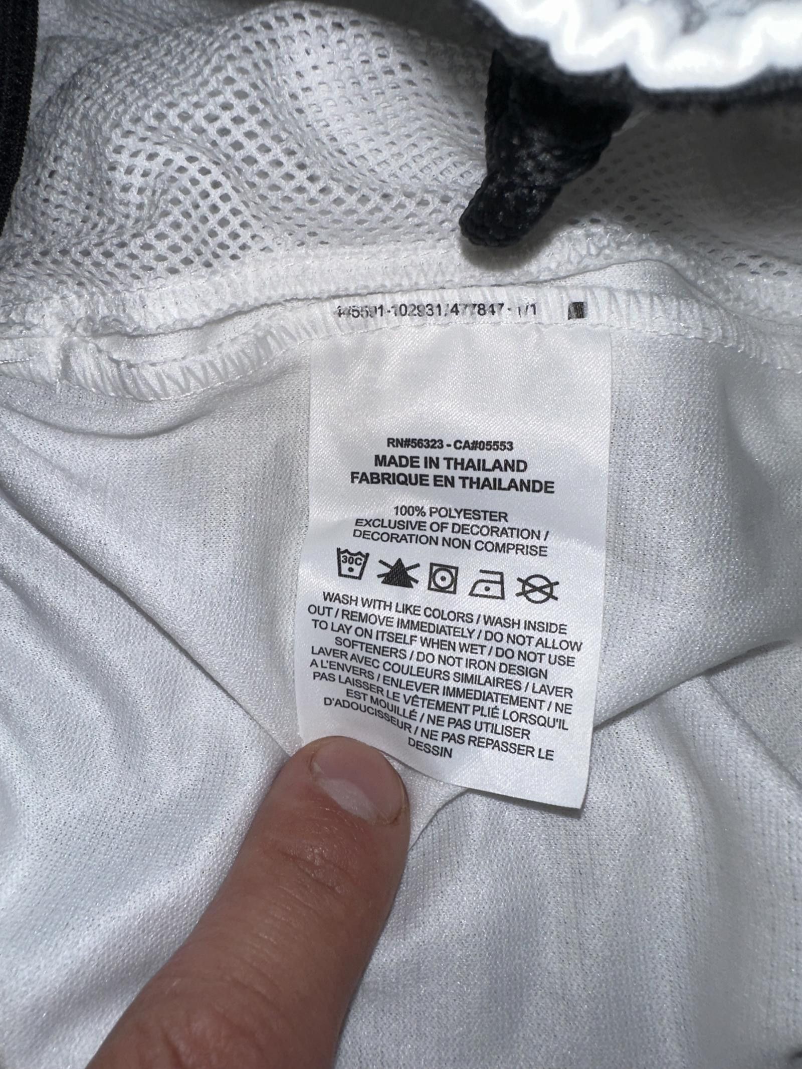 Nike Nike Icon Men's Dri-FIT 11" Basketball Shorts Size US 30 / EU 46 - 6 Thumbnail