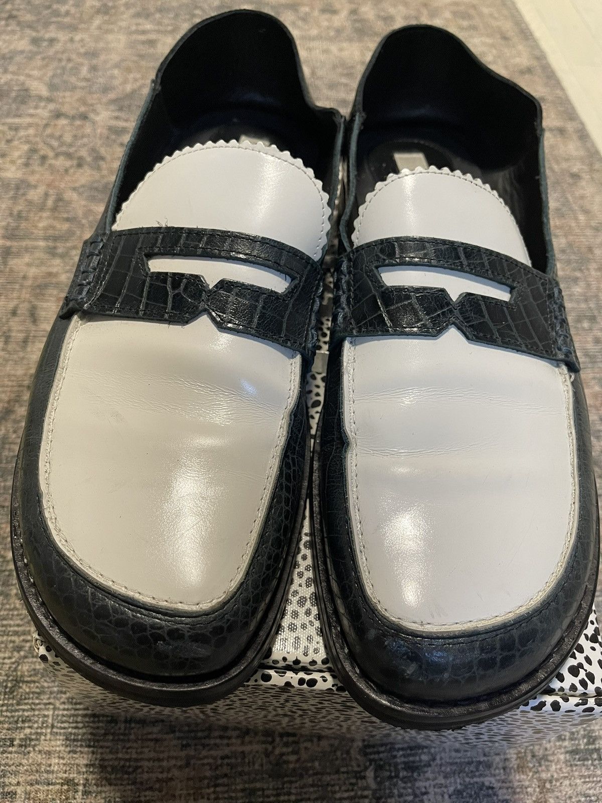 Eytys Eytys Otello Loafers Size US 13 / EU 46 - 5 Thumbnail