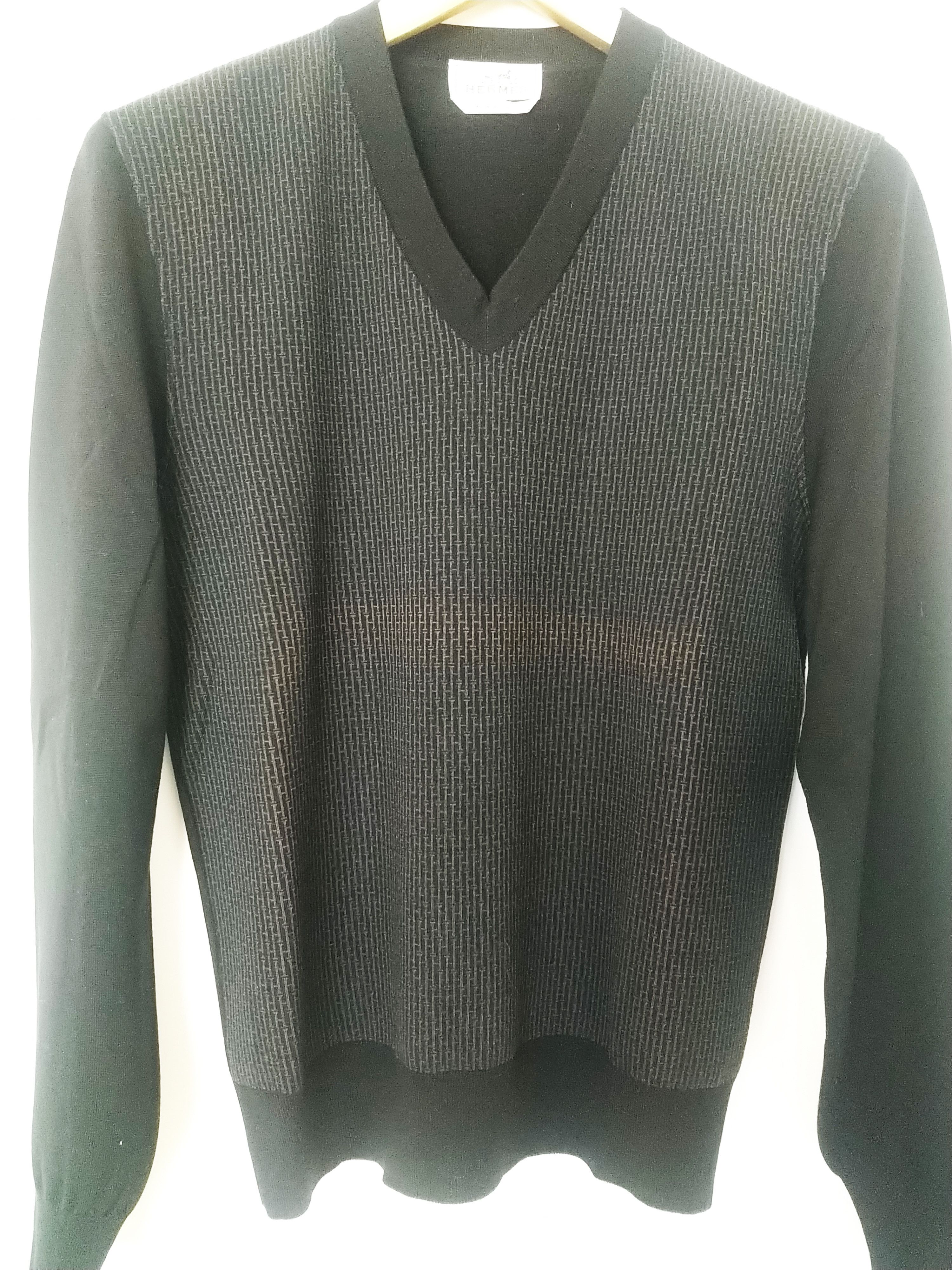 Hermes Hermes Paris Size US S / EU 44-46 / 1 - 1 Thumbnail