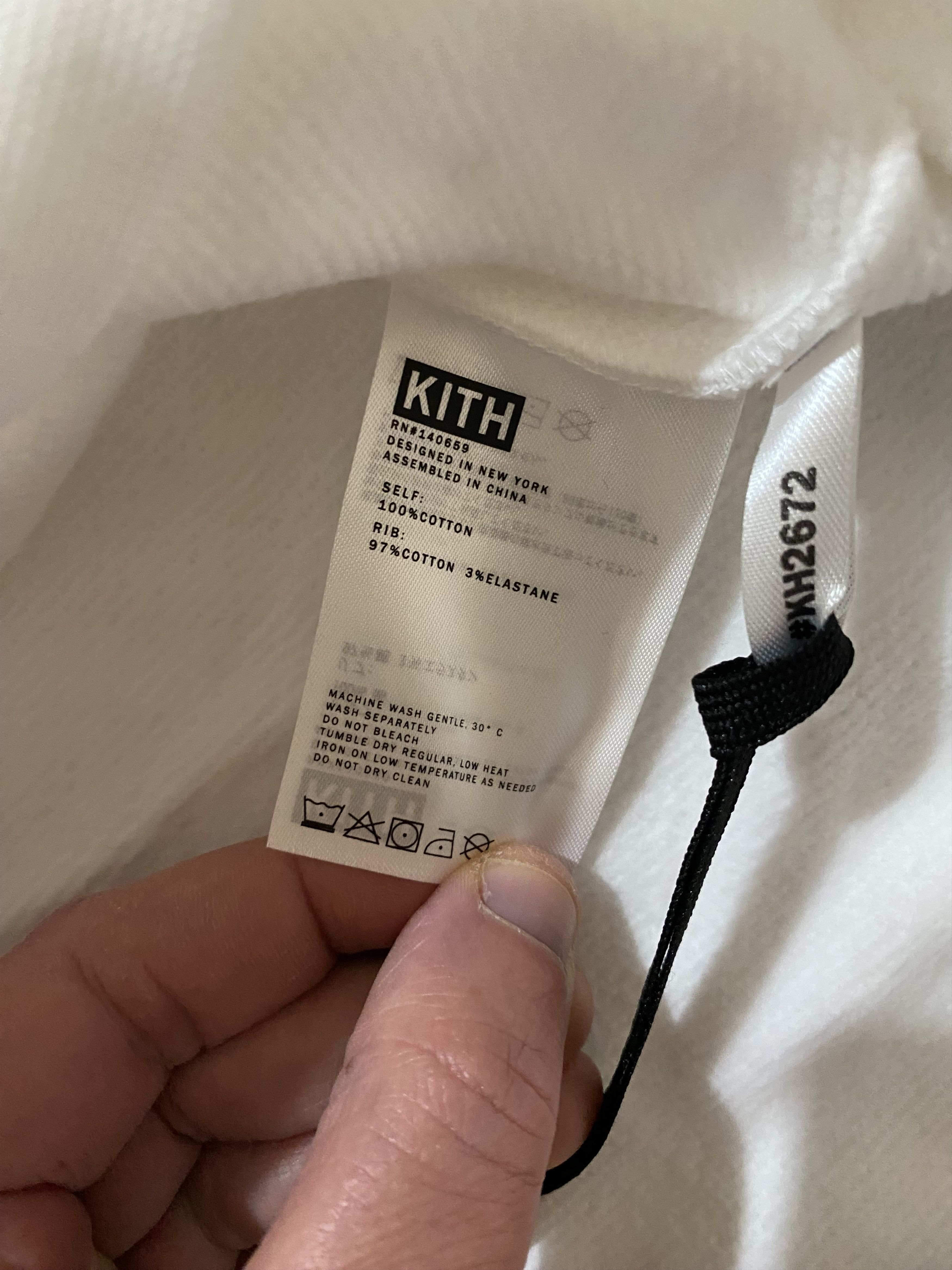 Kith Kith The Notorious B.I.G Mo Problems Sweatshirt Size US L / EU 52-54 / 3 - 9 Thumbnail