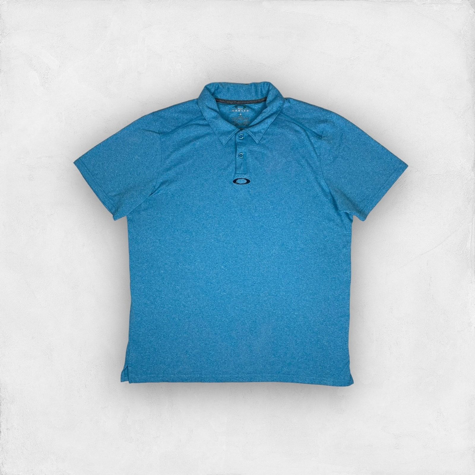 Oakley × Vintage Oakley Polo T-shirt Size US L / EU 52-54 / 3 - 1 Thumbnail