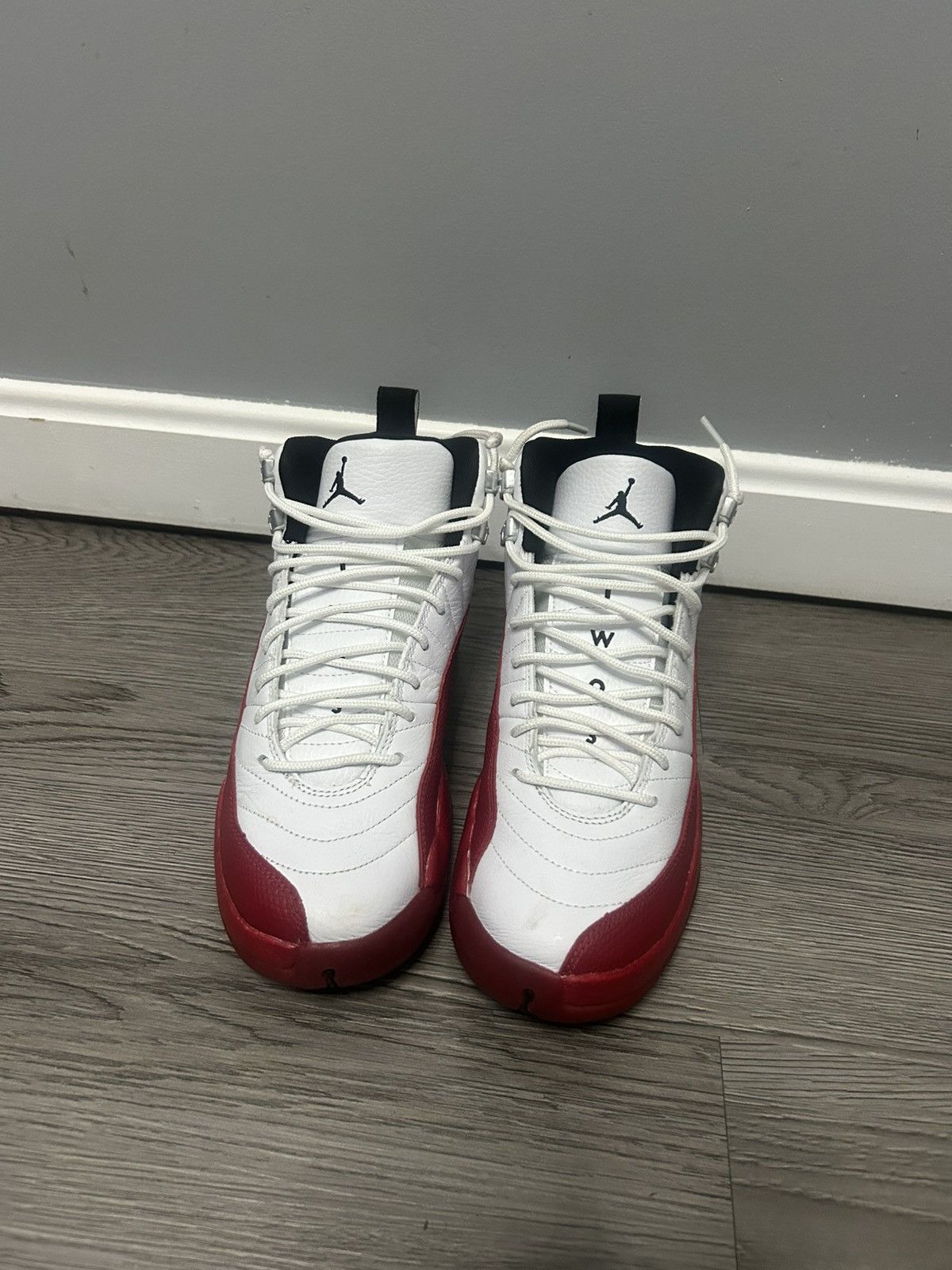 Jordan Brand Jordan 12 “Cherry” Size US 7 / EU 40 - 3 Thumbnail