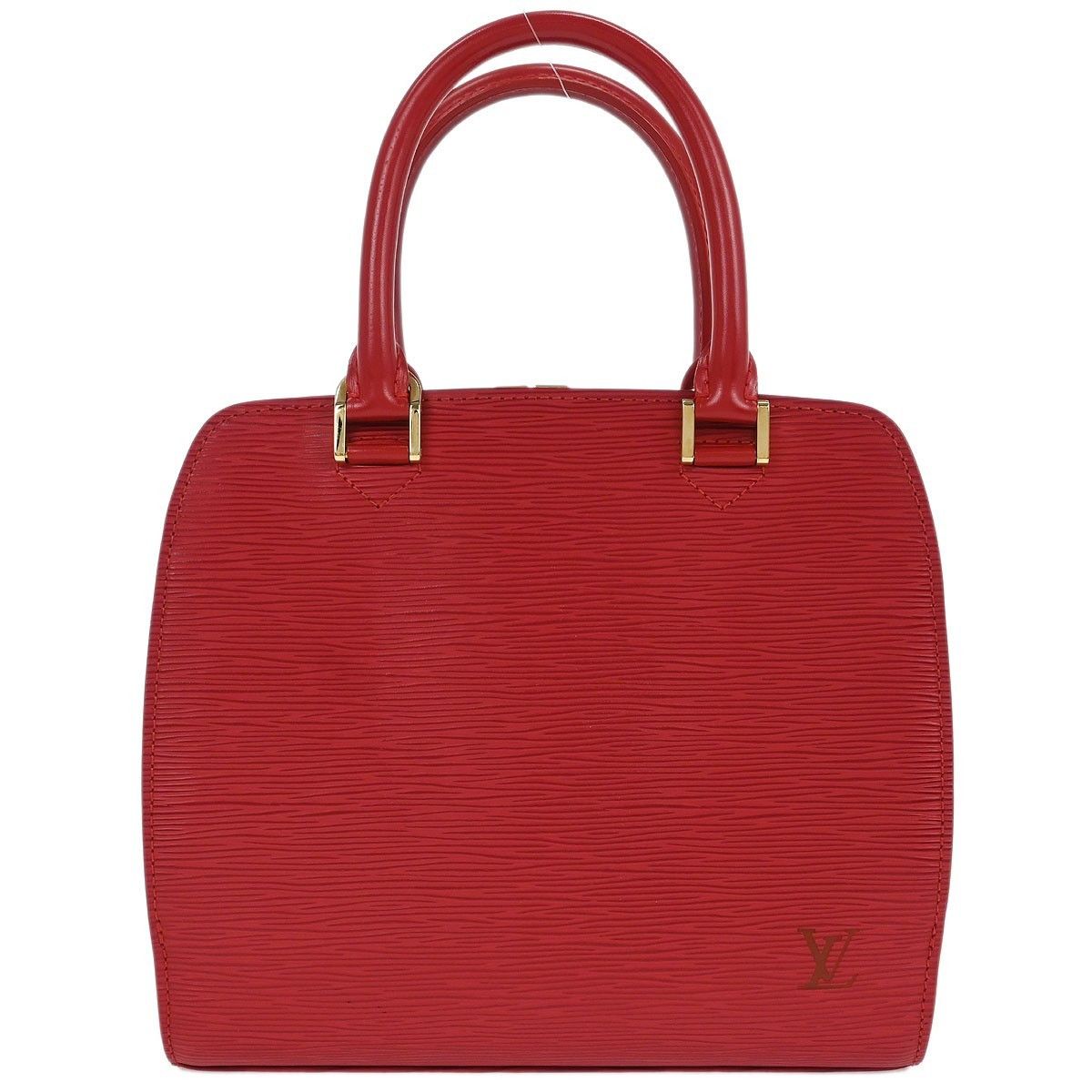 Louis Vuitton Louis Vuitton Pont Neuf Handbag Epi Leather Size ONE SIZE - 1 Thumbnail