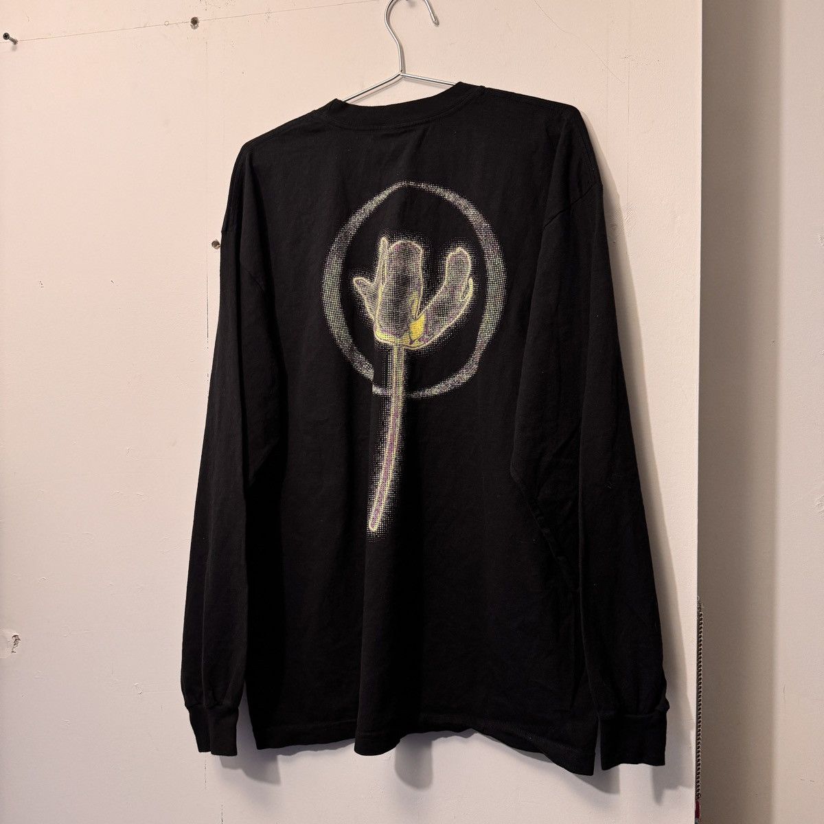 Grailed Grailed VIP Friends & Family Butterfly Longsleeve Shirt Size US XL / EU 56 / 4 - 6 Thumbnail