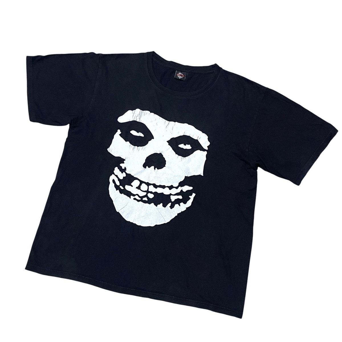 Band Tees × Misfits × Vintage 🔥RARE🔥 Vintage Misfits ghost Tshirt Size US L / EU 52-54 / 3 - 2 Thumbnail
