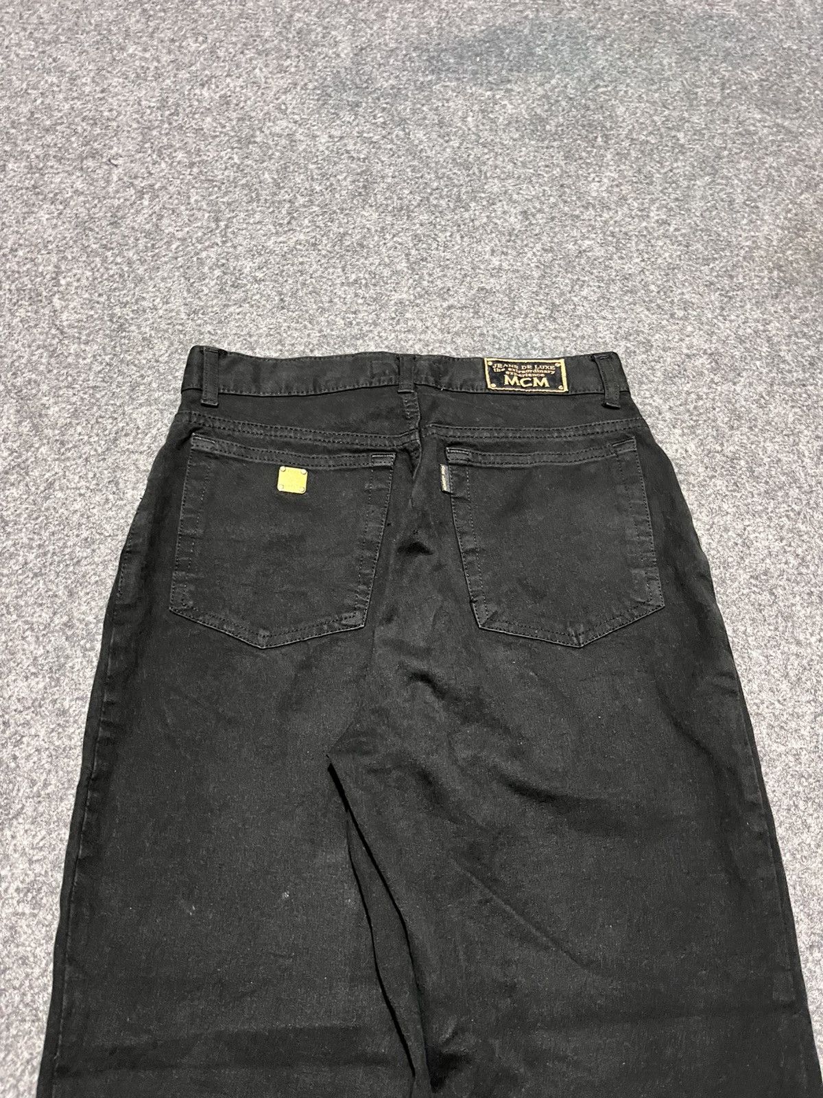 MCM Longpants MCM Jeans Size 28" / US 6 / IT 42 - 7 Thumbnail