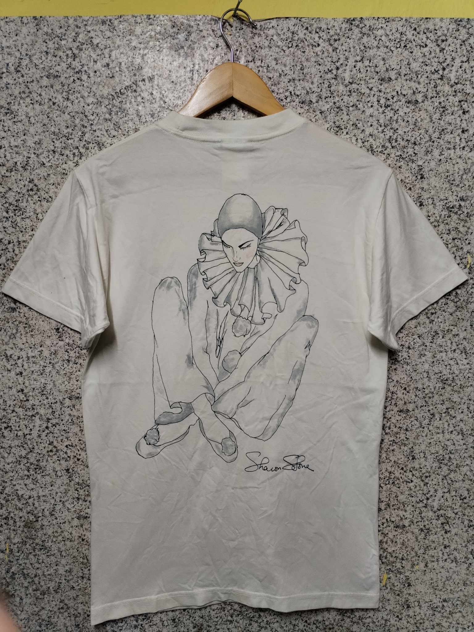Hard Rock Cafe × Planet Hollywood × Vintage Vintage 1991 planet Hollywood Celebrity Edition very Rare Size US S / EU 44-46 / 1 - 1 Thumbnail