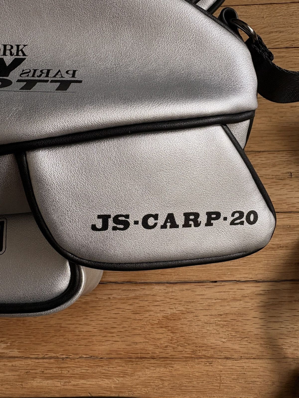 Jeremy Scott Jeremy Scott x Carpisa Italy Pop Icon Bag Size ONE SIZE - 4 Thumbnail