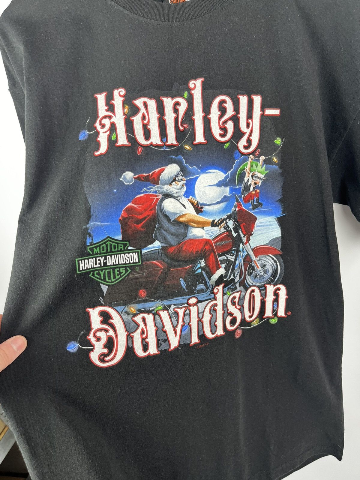 Harley Davidson Harley Davidson t shirt size xl Size US XL / EU 56 / 4 - 4 Thumbnail