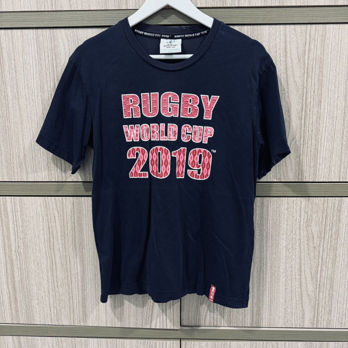 Sports Specialties Rugby World Cup 2019 Japan Size US M / EU 48-50 / 2 - 1 Thumbnail