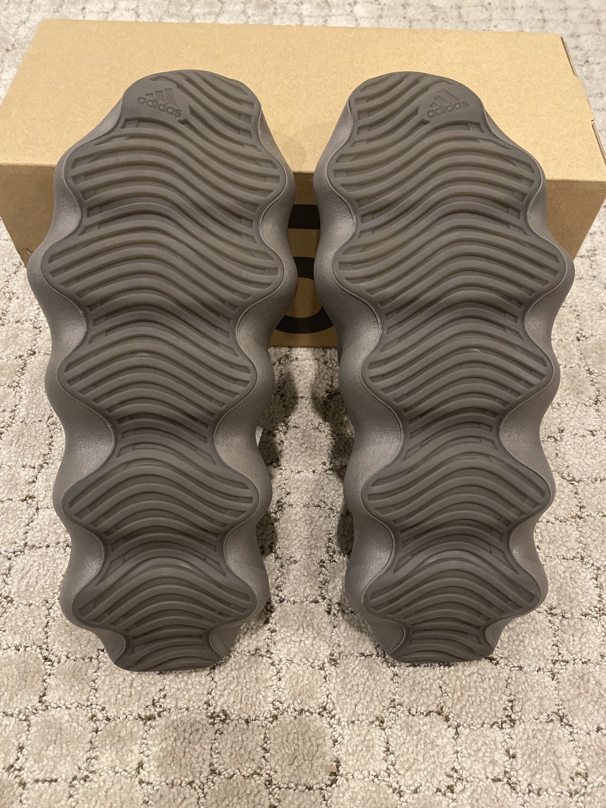 Adidas × Kanye West Yeezy 450 cinder Size US 10.5 / EU 43-44 - 4 Thumbnail