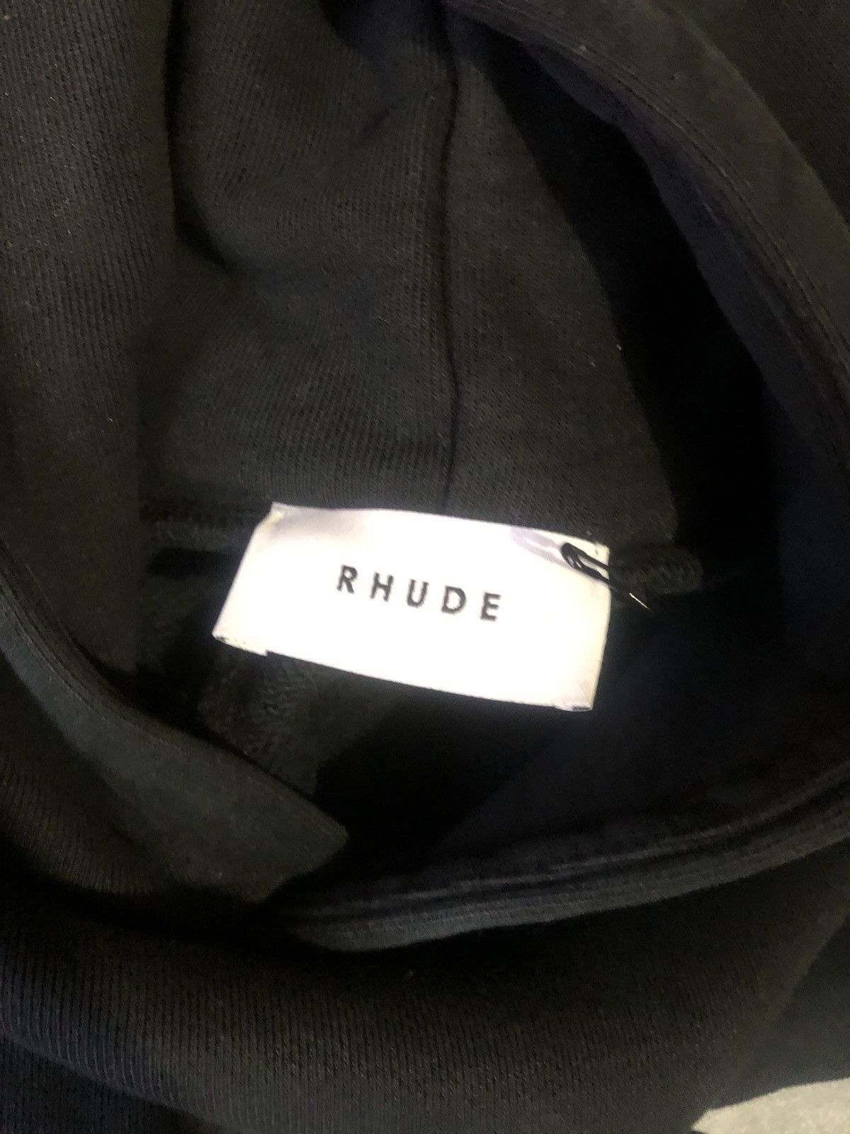 Rhude Rhude Classic Checkered Hoodie Size US M / EU 48-50 / 2 - 4 Thumbnail