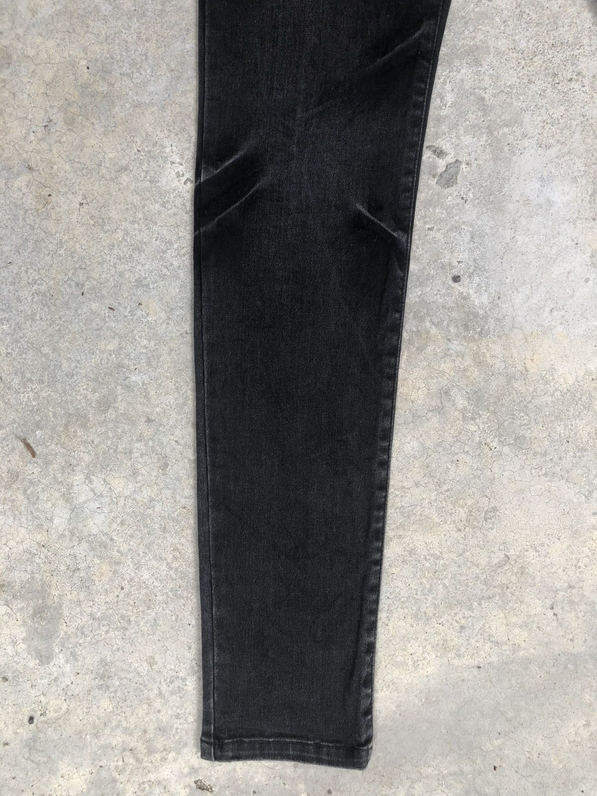 Tornado Mart Tornado Mart Distressed Skinny Jeans Size US 34 / EU 50 - 6 Thumbnail