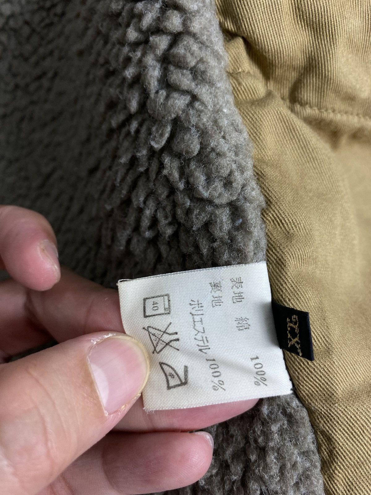 Kapital Rare‼️ Kapital Double Breasted Workwear Chore Jacket Japan Size US L / EU 52-54 / 3 - 11 Thumbnail