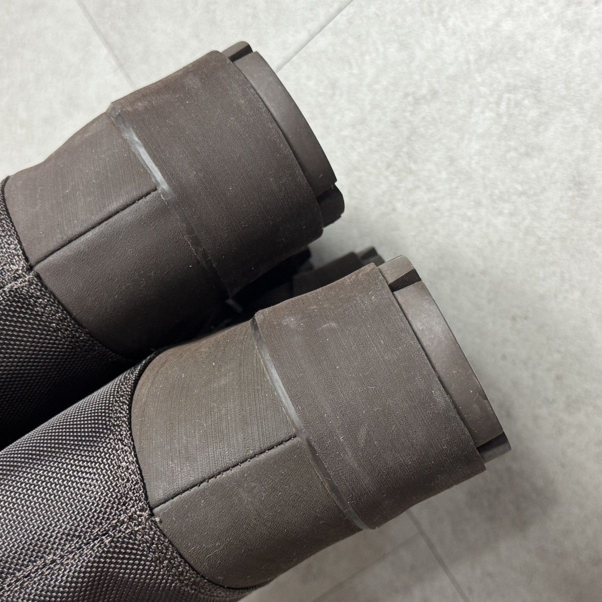 Adidas × Kanye West × Yeezy New Adidas Yeezy 950 Chocolate Boots Size US 7.5 / EU 40-41 - 7 Thumbnail