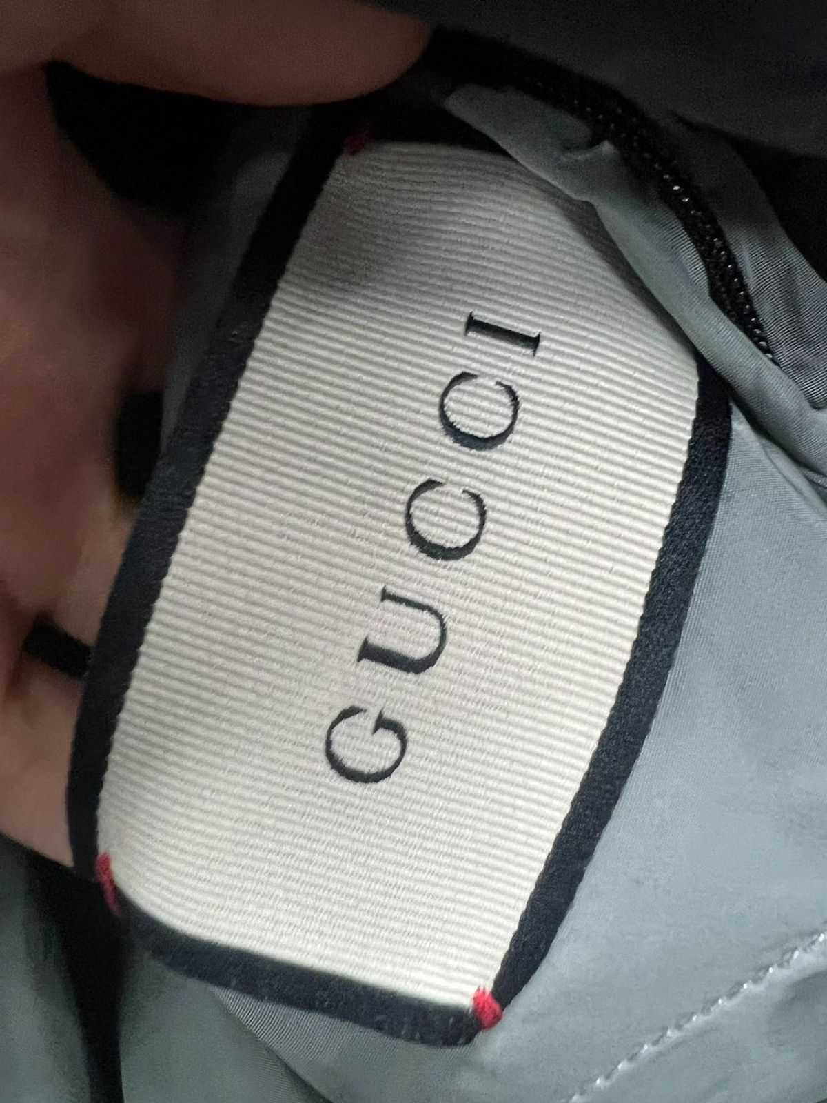 Gucci Gucci GG nylon jacquard zip jacket Size US M / EU 48-50 / 2 - 3 Thumbnail