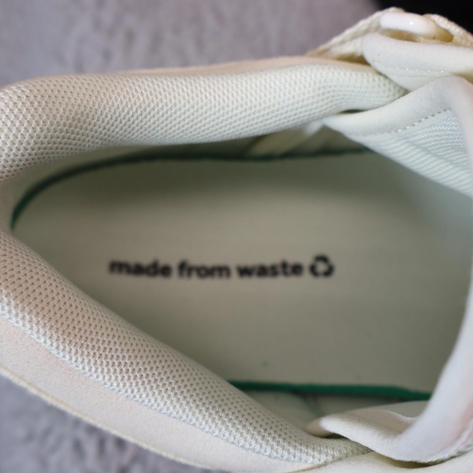 Other Wasted Collective Shoes A1L Earth Men 8 Cream VGUC Widetoe Size US 8 / EU 41 - 10 Thumbnail