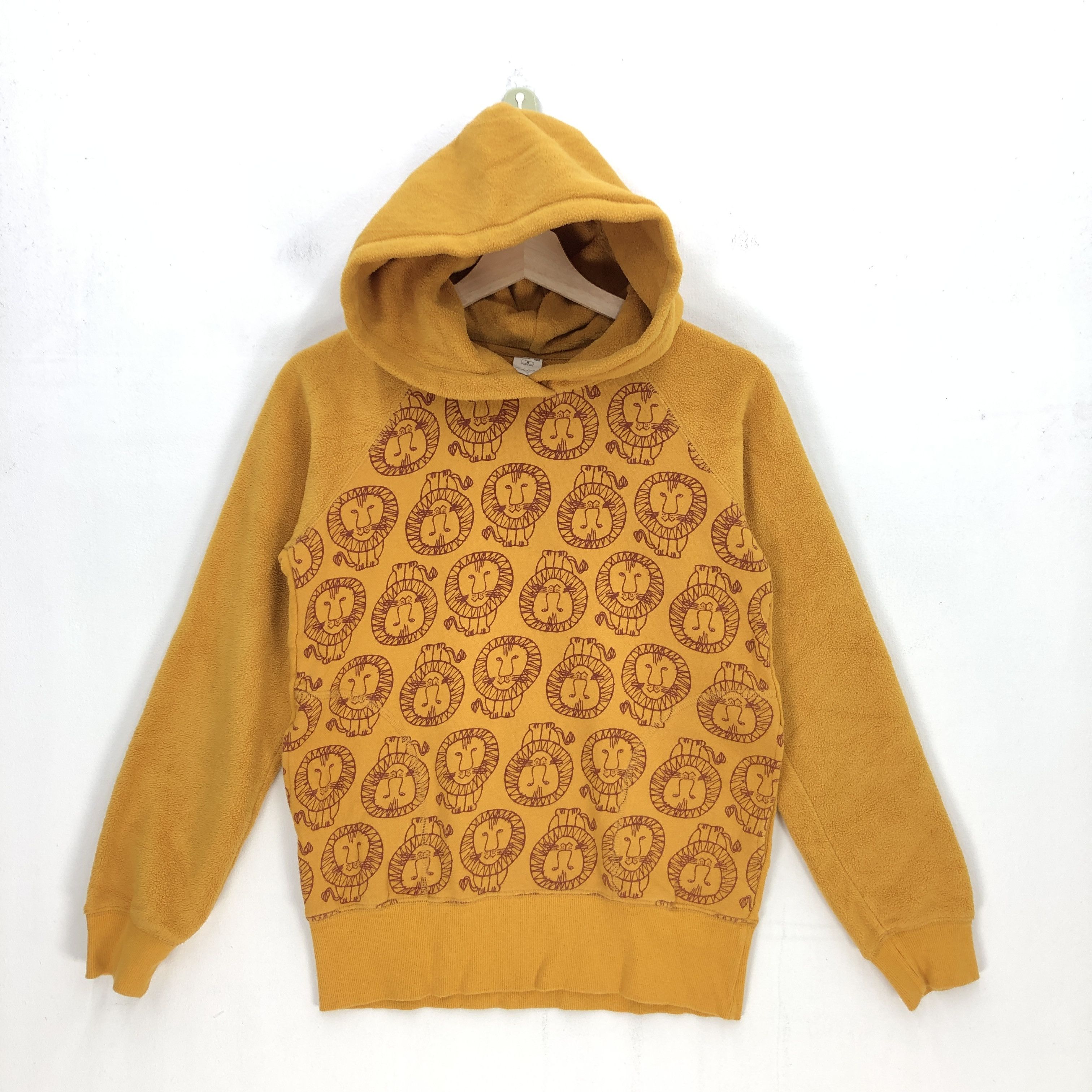 Designer × Fuck Art, Make Tees Lisa Larson Sweater Hoodie Fuck Pop Arts Sweatshirt Hooded Size US M / EU 48-50 / 2 - 2 Thumbnail