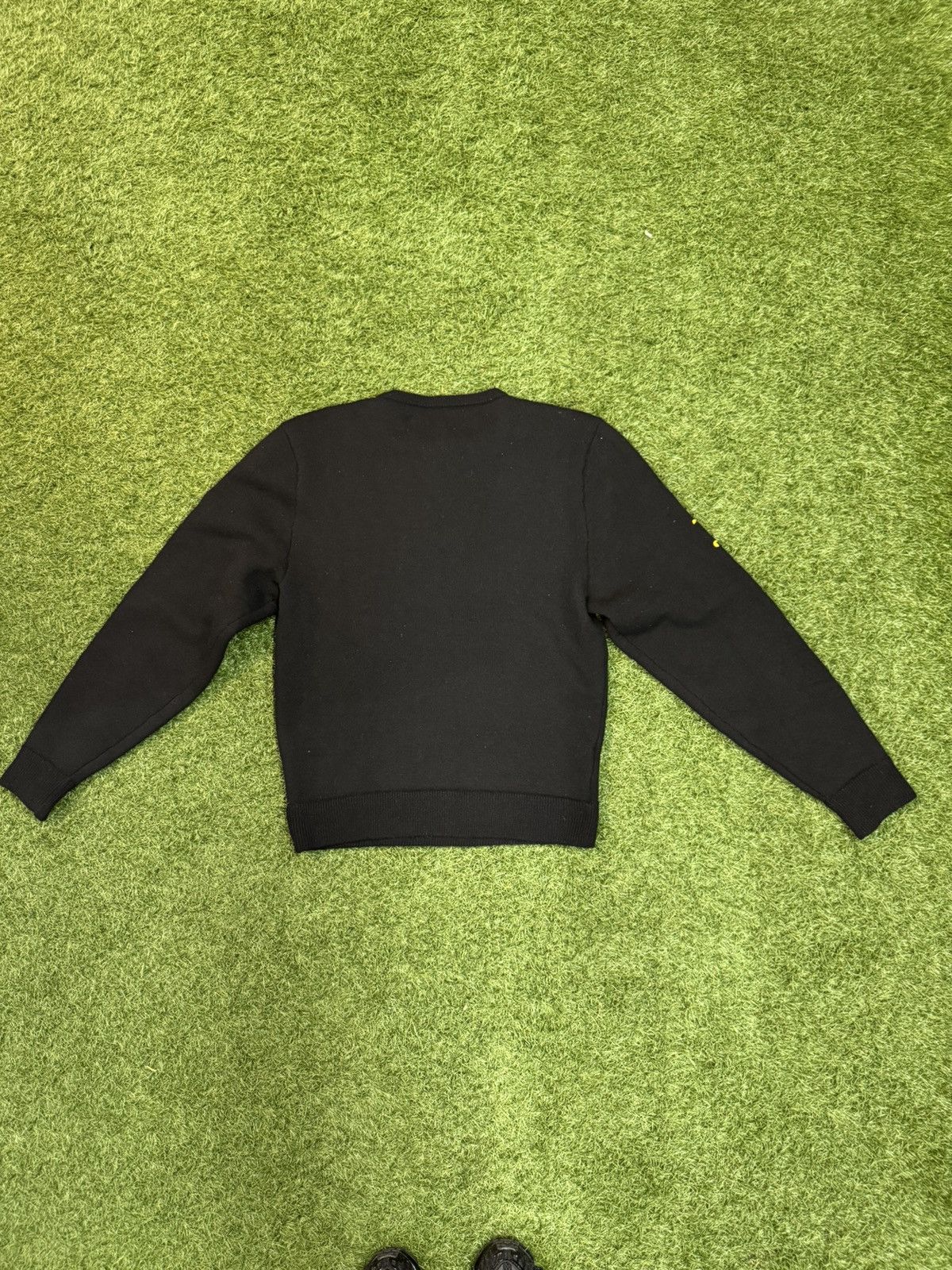 Kith X Coca-cola Rugby Crewneck