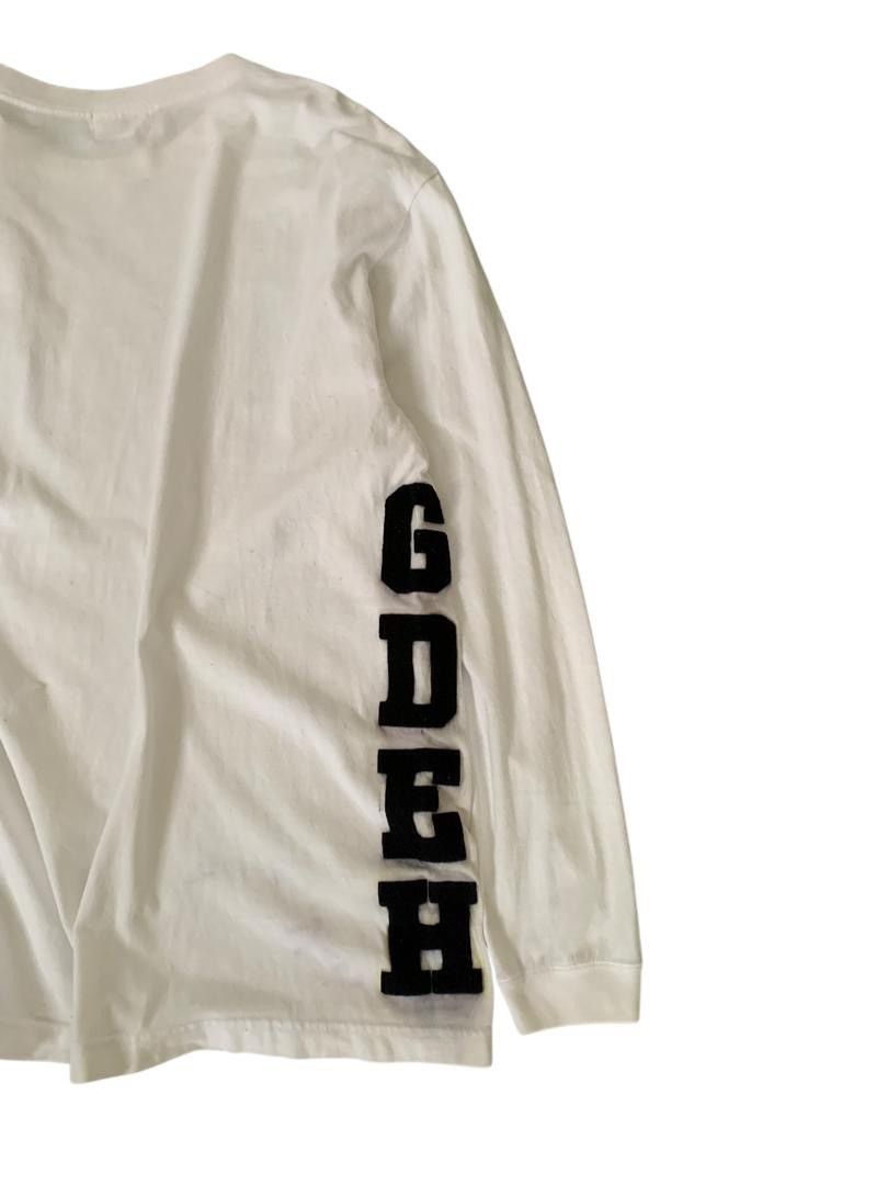 GOODENOUGH × Good Enough × Hiroshi Fujiwara ⚡️GOOD ENOUGH HIROSHI FUJIWARA L/S TEE Size US M / EU 48-50 / 2 - 6 Thumbnail