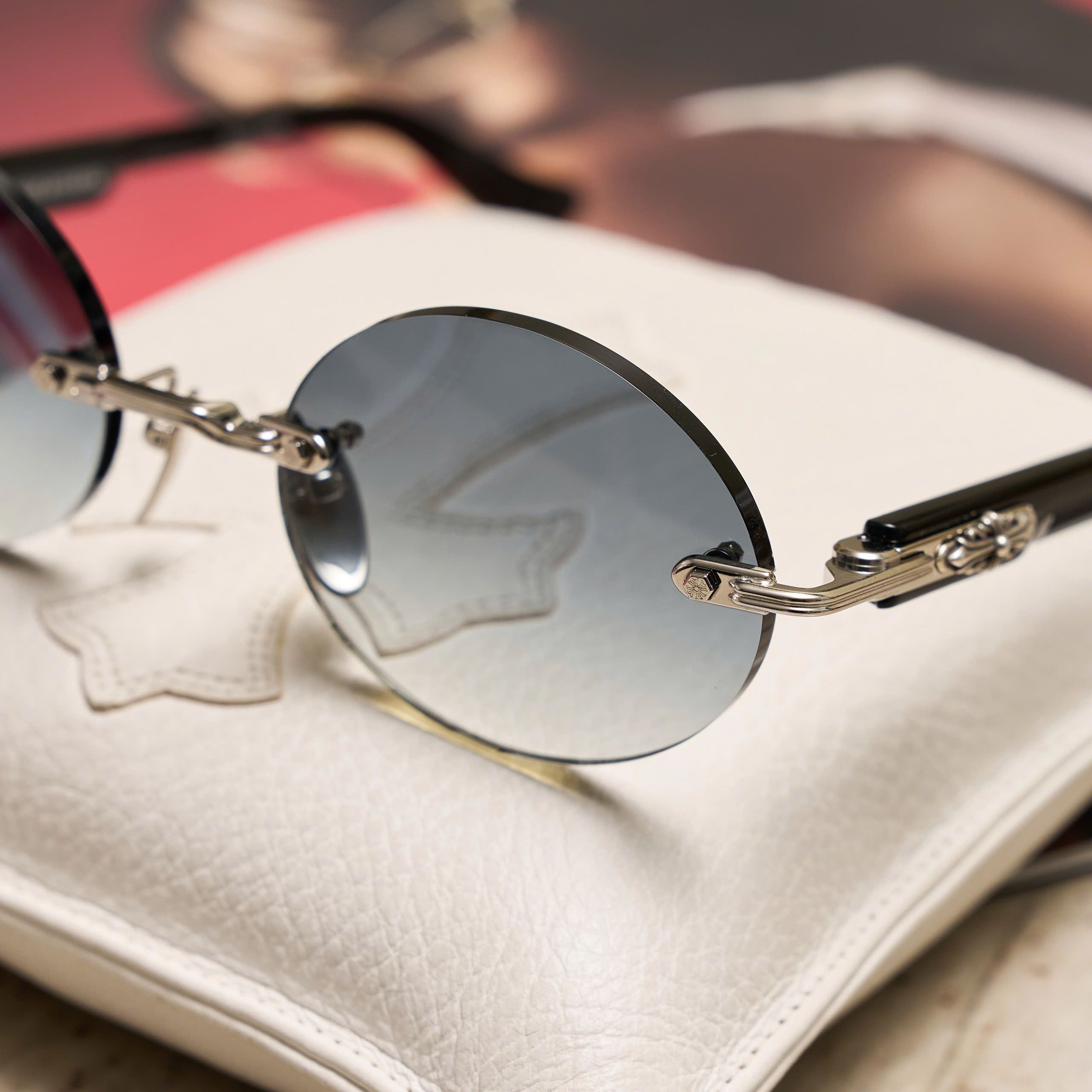Chrome Hearts CHROME HEARTS DEEP III SS BK Size ONE SIZE - 3 Thumbnail
