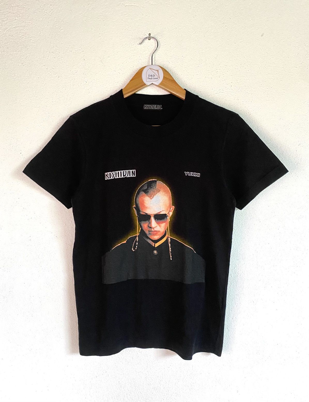 Hysteric Glamour Undercover Kishidan Tee | Grailed