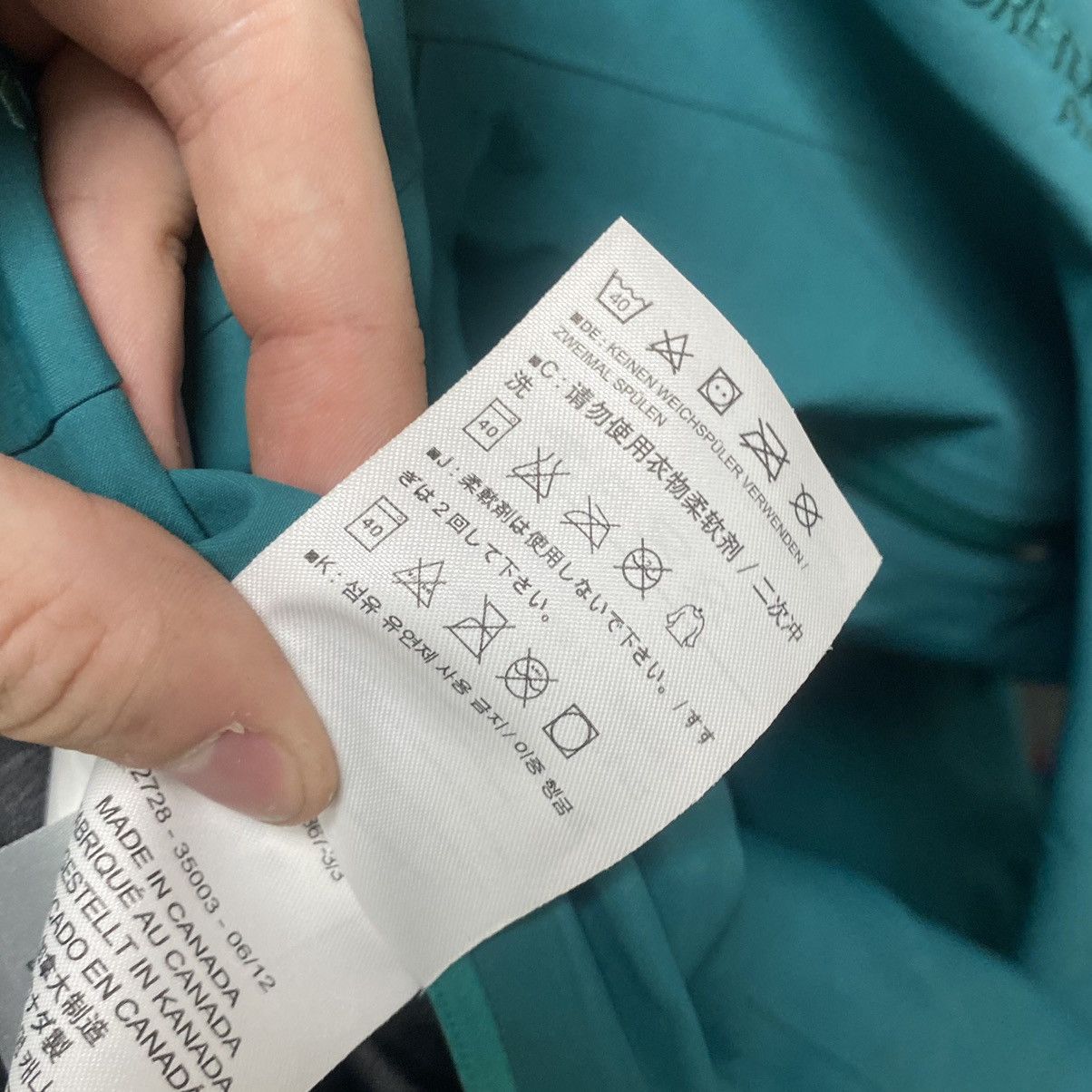 Arc'teryx Arcteryx jacket Size US M / EU 48-50 / 2 - 12 Thumbnail