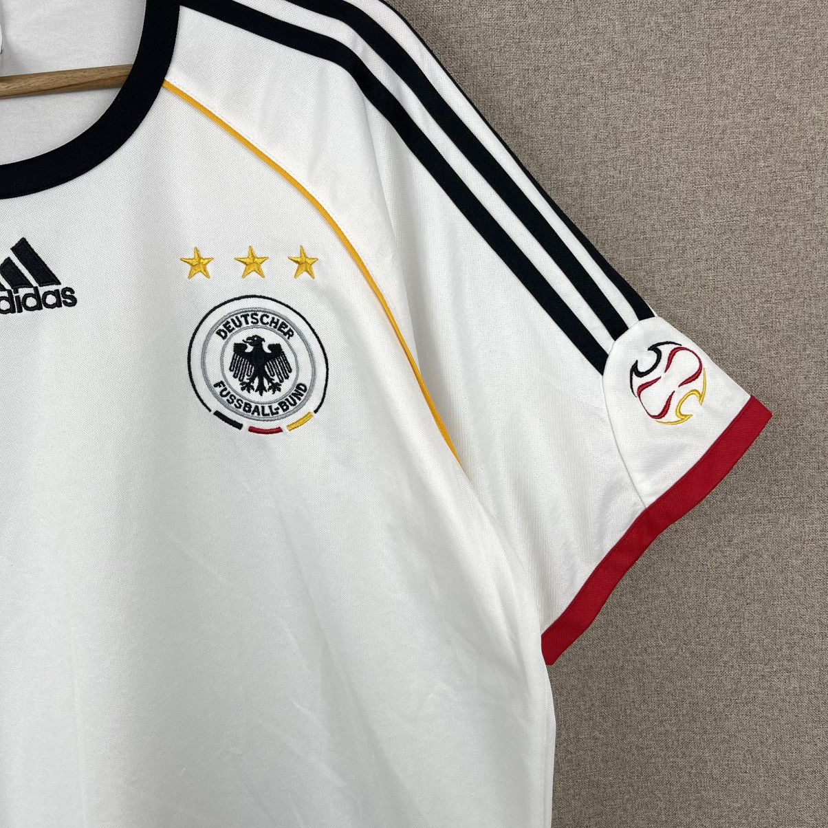 Adidas × Vintage VINTAGE 2005 GERMANY SOCCER JERSEY ADIDAS BLOKE CORE Size US L / EU 52-54 / 3 - 5 Thumbnail
