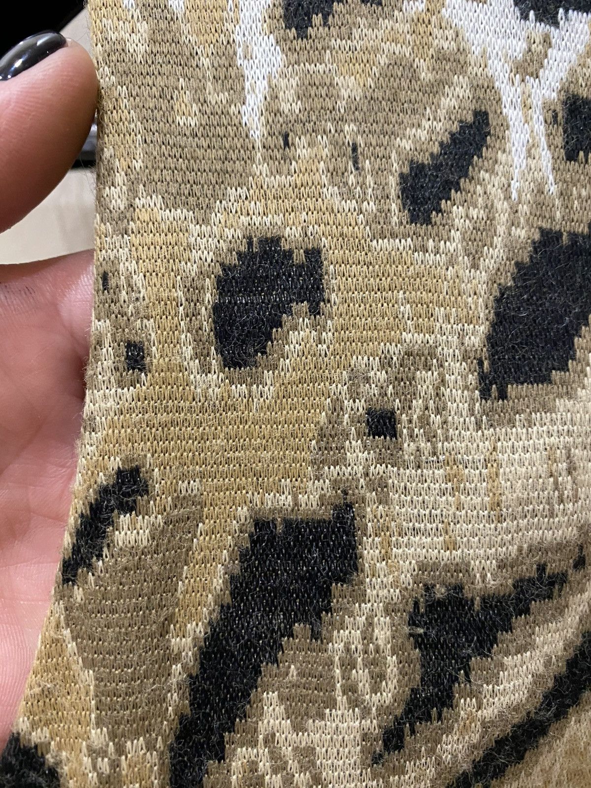 Other Leopard Print Sleeveless Paola Frani with pockets Size S / US 4 / IT 40 - 7 Thumbnail