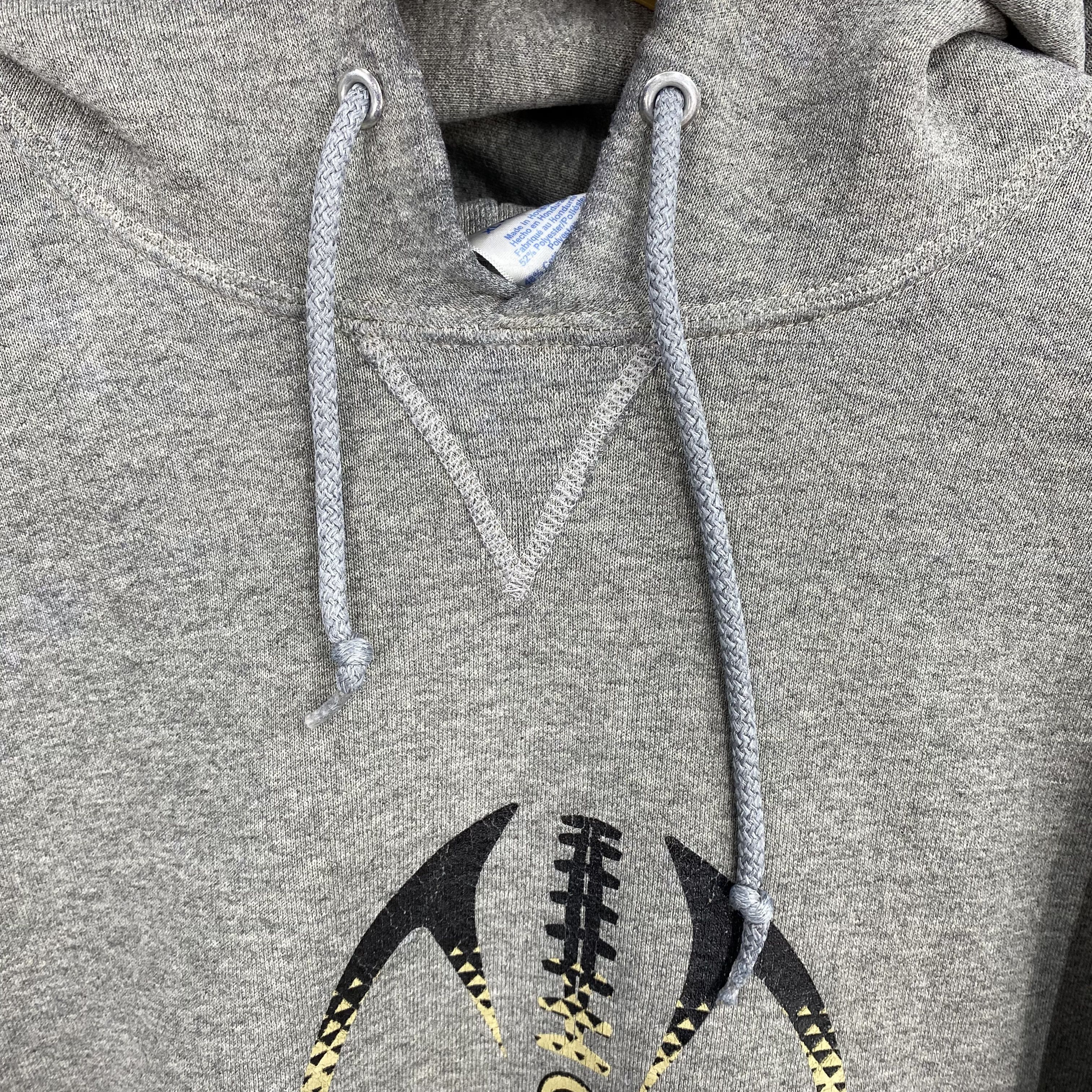 Russell Athletic Vintage Manchester Spartans Football Hoodie Russell Athletic Size US XL / EU 56 / 4 - 8 Thumbnail