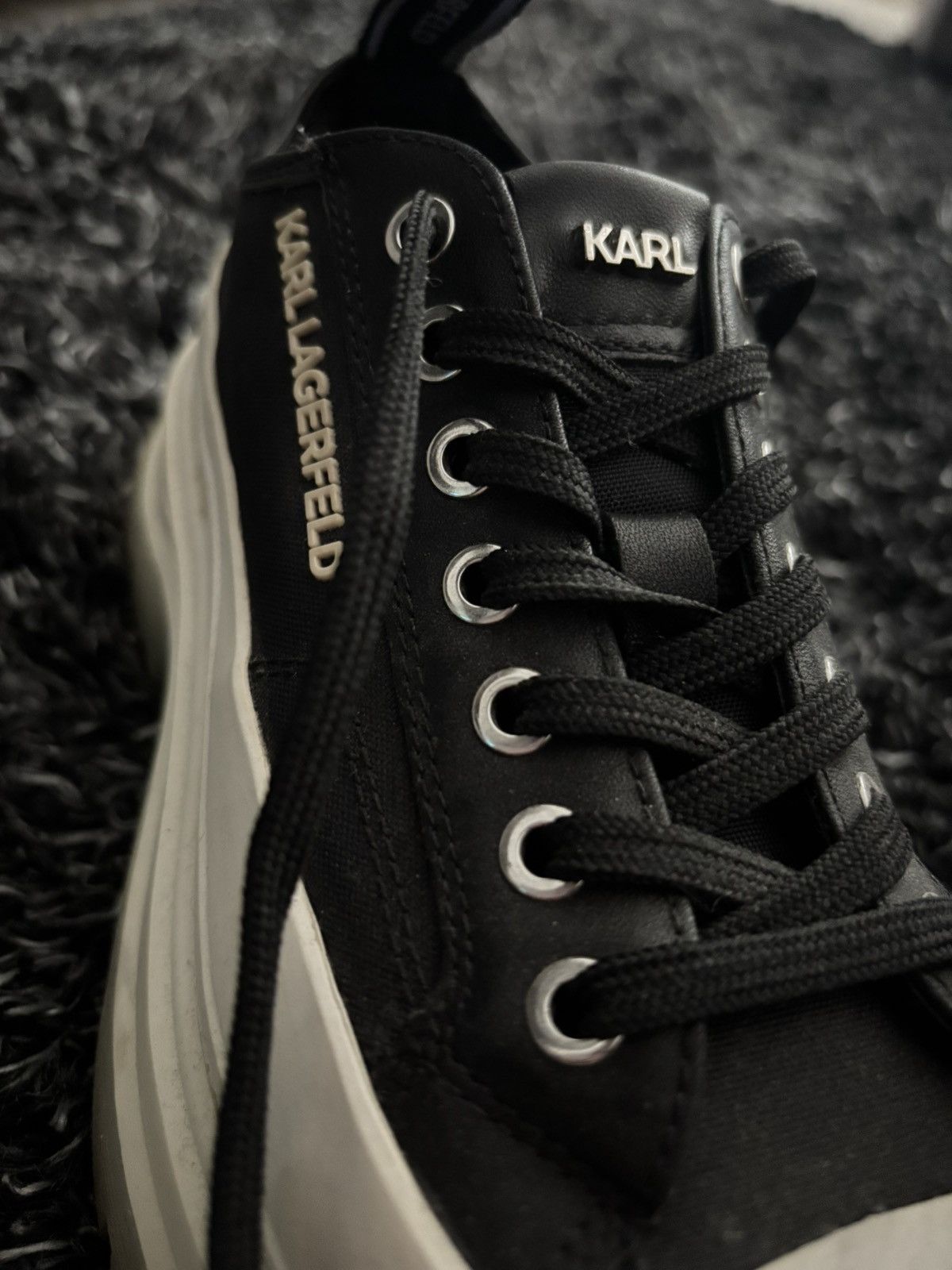 Karl Lagerfeld Karl Lagerfeld Luna Size US 9 / IT 39 - 2 Thumbnail