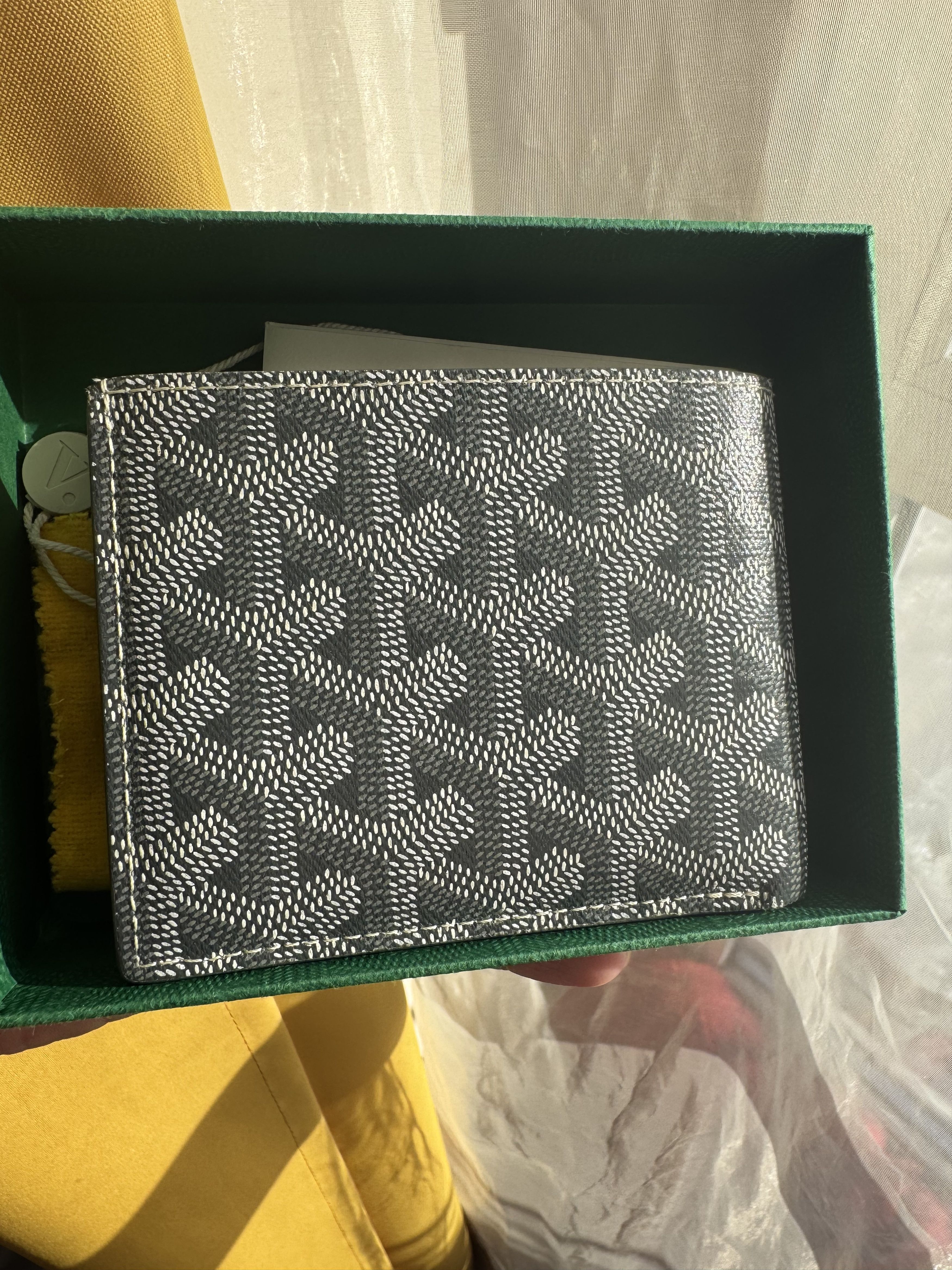 Goyard Goyard Saint-Florentin Size ONE SIZE - 5 Thumbnail