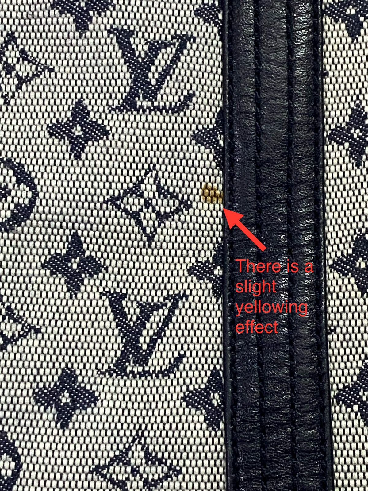 Louis Vuitton Vintage Louis Vuitton 2000 Runway Monogram Canvas Skirt Size 24" / US 00 / IT 34 - 14 Thumbnail
