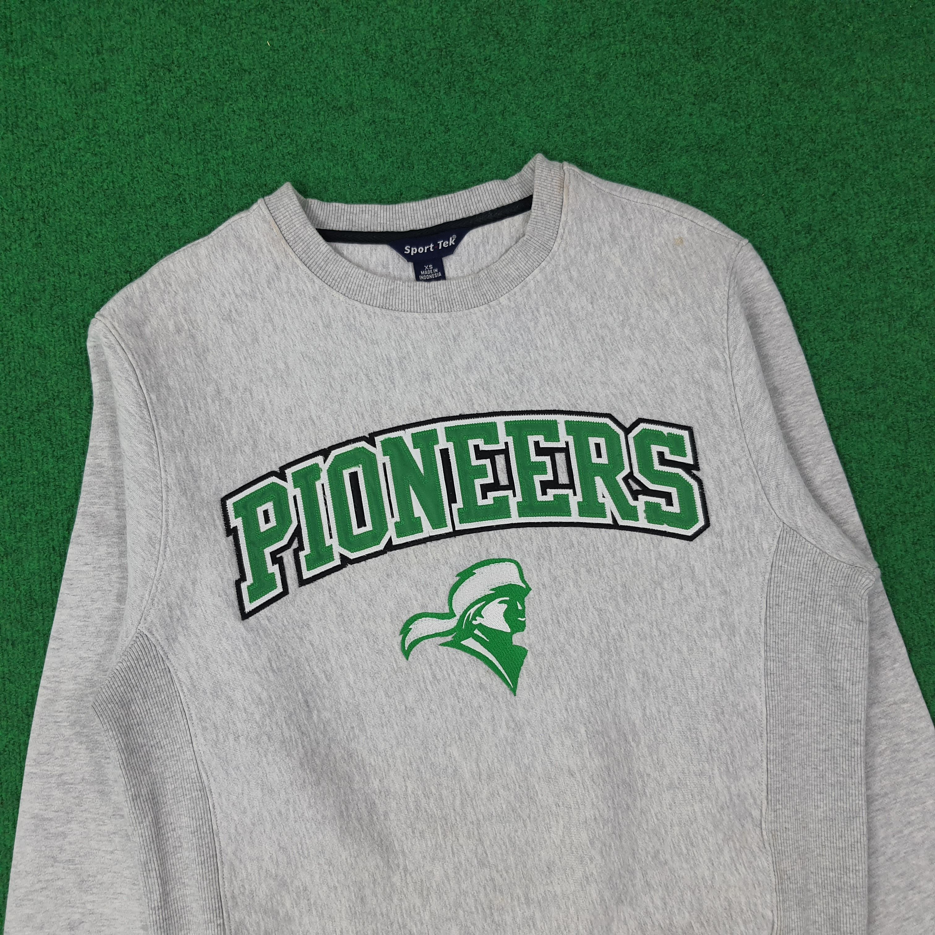 Vintage Vintage St. Paul Pioneers Football Sweatshirt C266N12 Size US S / EU 44-46 / 1 - 2 Thumbnail