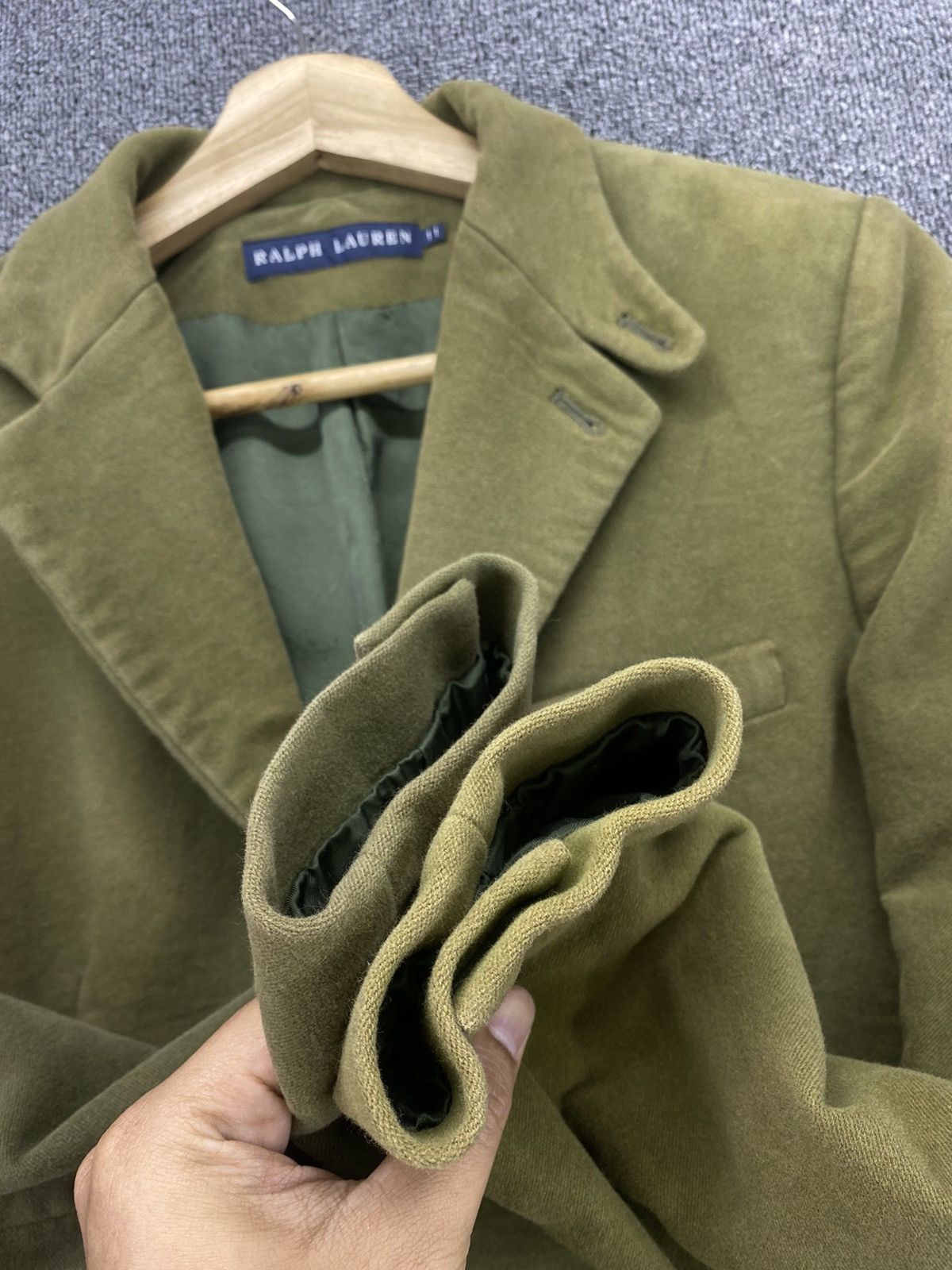Polo Ralph Lauren Ralph Lauren Blazer Coat Jacket Size M / US 6-8 / IT 42-44 - 13 Thumbnail