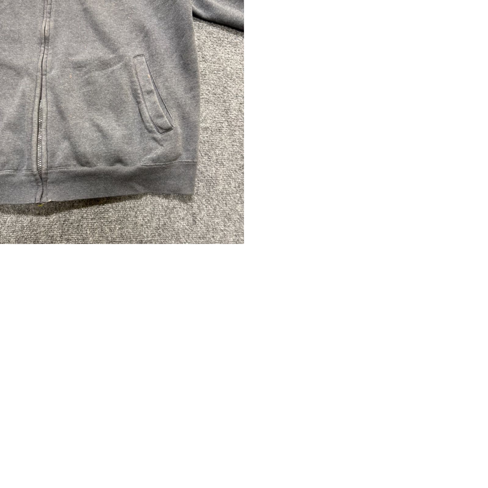 Champion Champion U.S. Marine Corps Jacket Men L Full Zip Gray Size US L / EU 52-54 / 3 - 9 Thumbnail