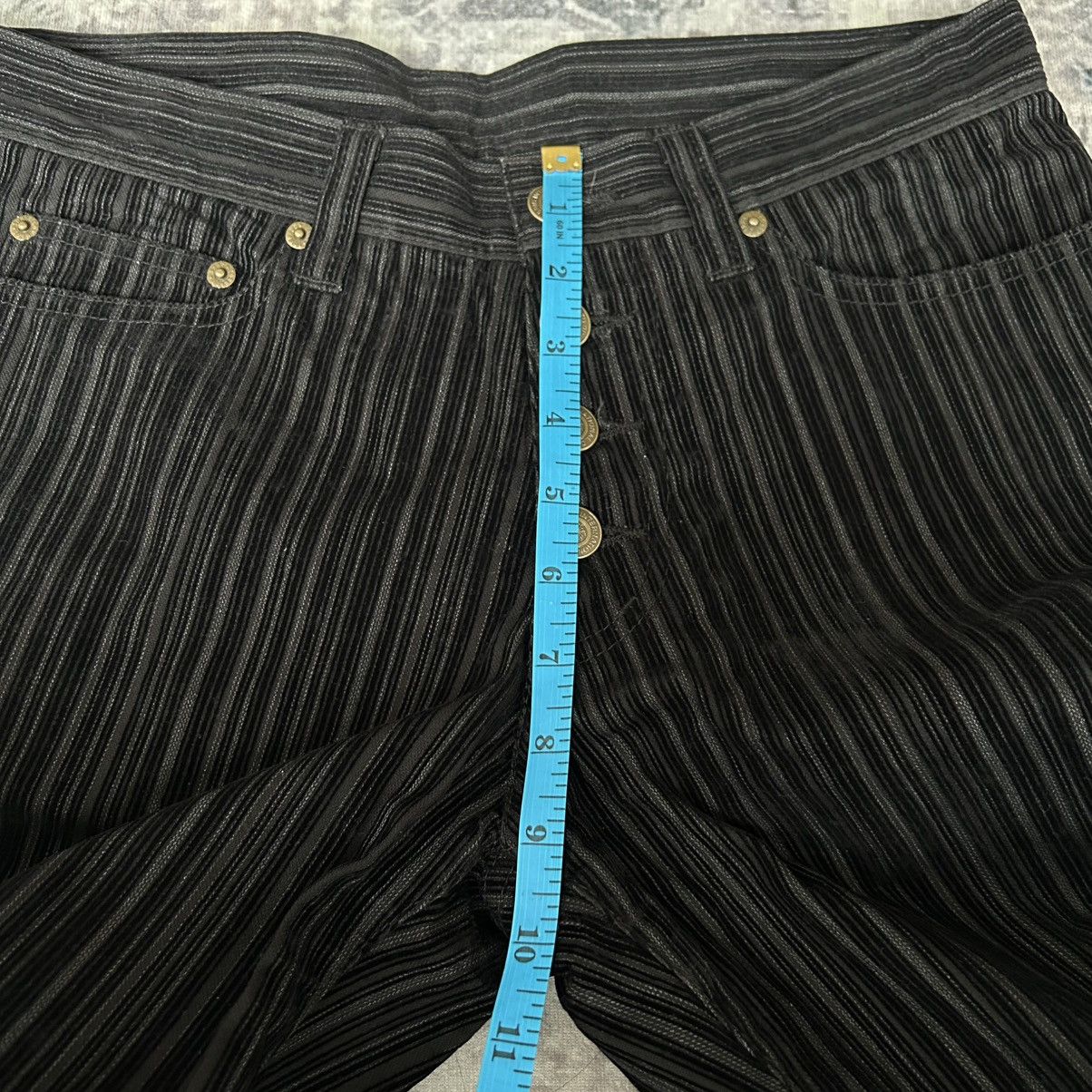 Tornado Mart Super Flared Tornado Mart Corduroy Pants Size US 30 / EU 46 - 15 Thumbnail