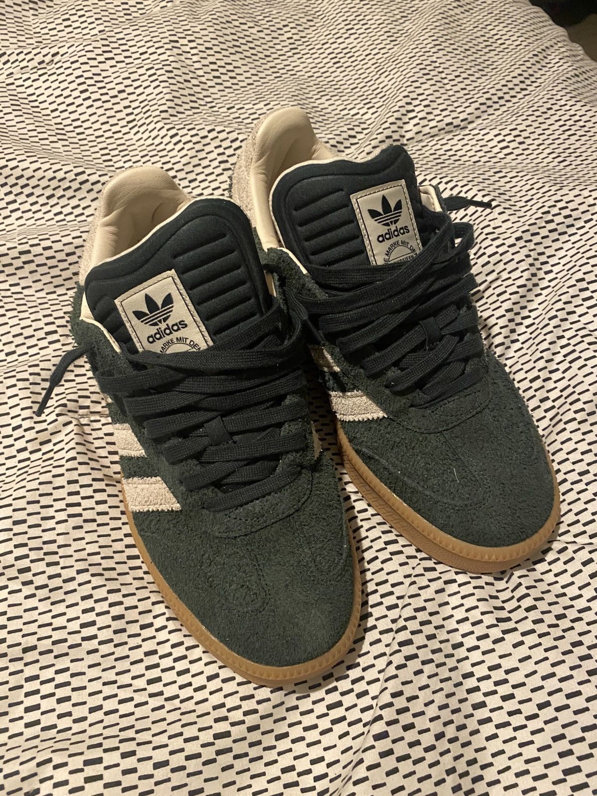 Adidas Adidas Samba XLG Size US 10.5 / EU 43-44 - 6 Thumbnail