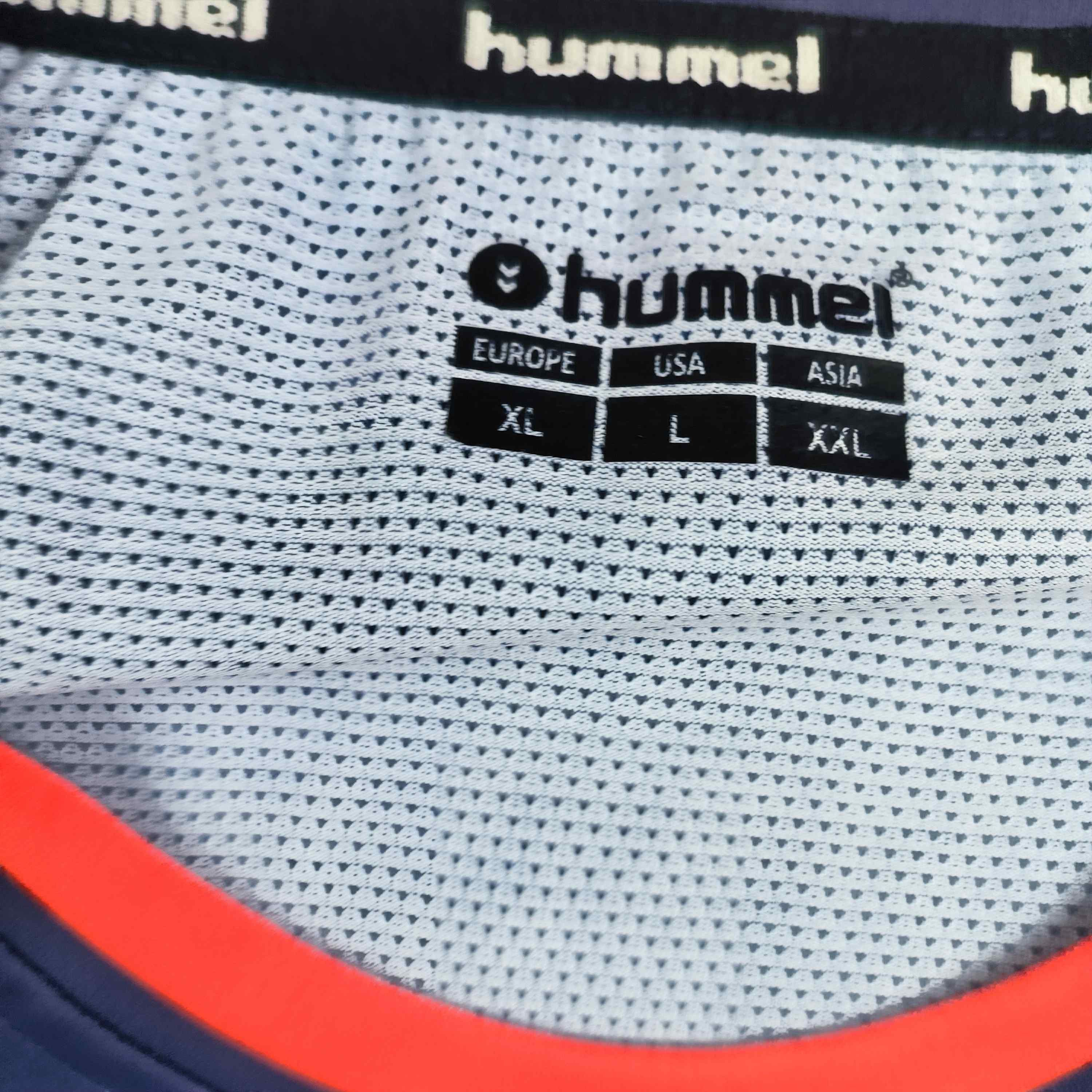 Hummel Malappuram FC 2024-25 Hummel home football jersey size XL Size US XL / EU 56 / 4 - 5 Thumbnail