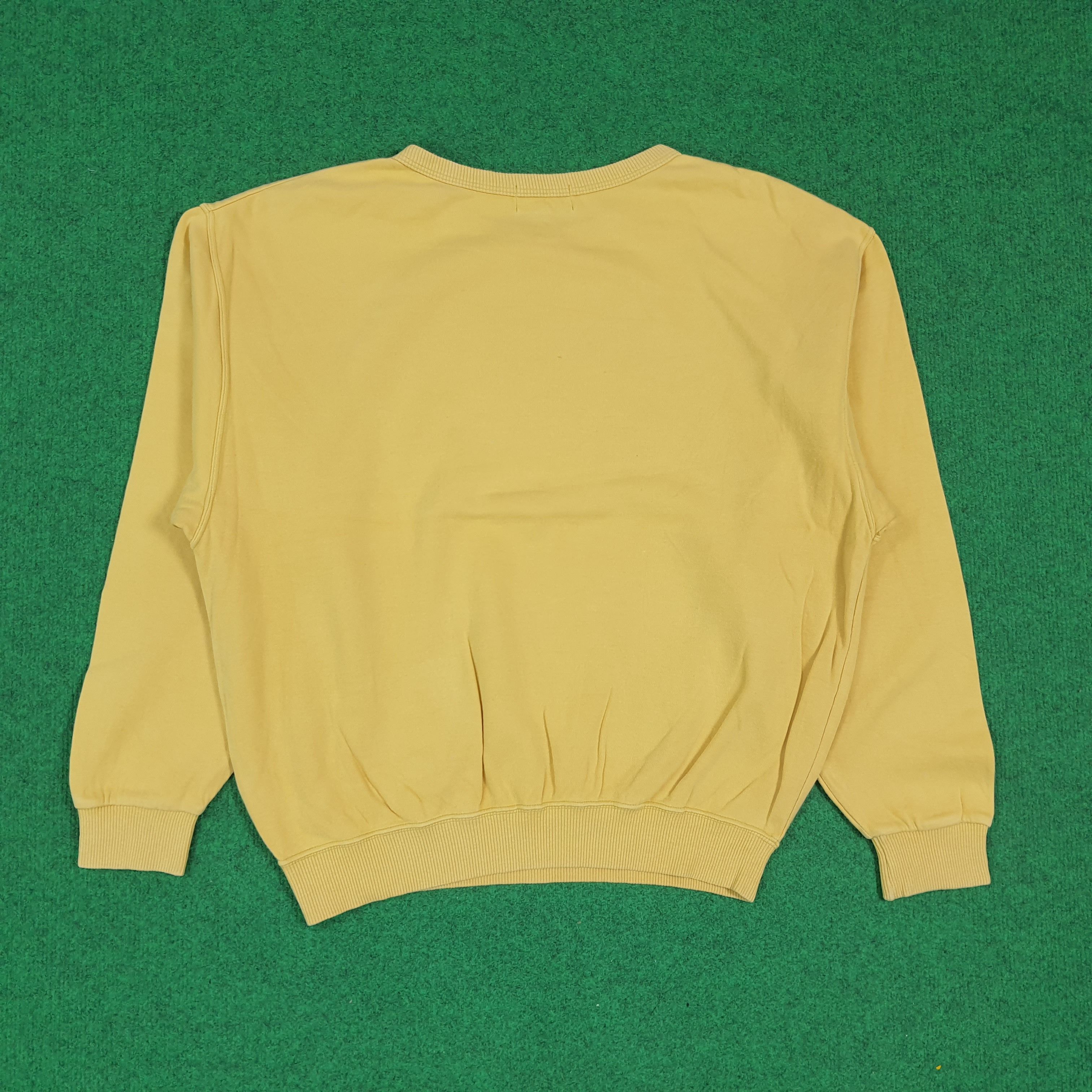 Gianni Valentino Vintage Gianni Valentino Italy Sweatshirt C286N7 Size US M / EU 48-50 / 2 - 3 Thumbnail