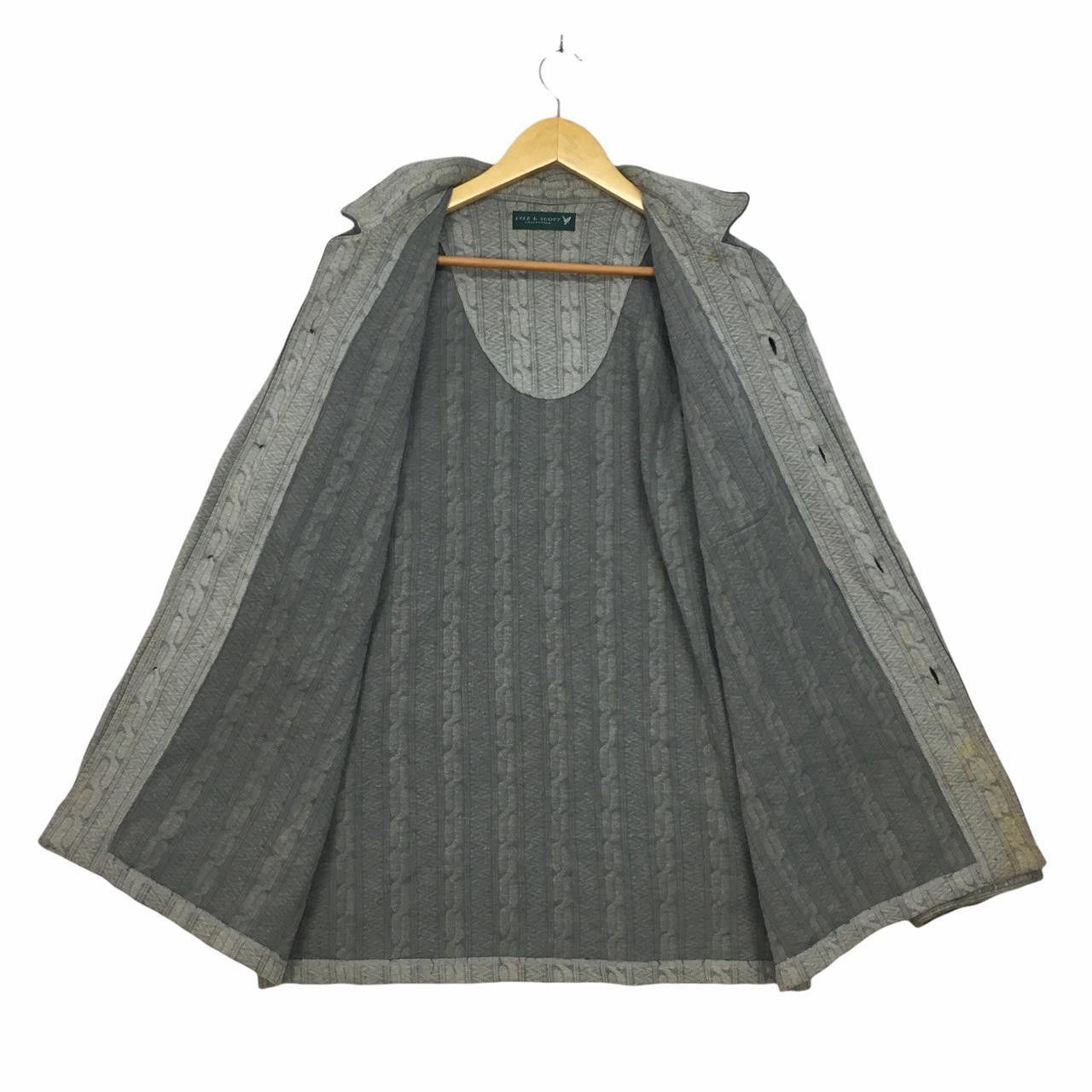 Lyle & Scott Vtg LYLE & SCOTT Collection Button Up Shirt Streetwear Size US L / EU 52-54 / 3 - 2 Thumbnail